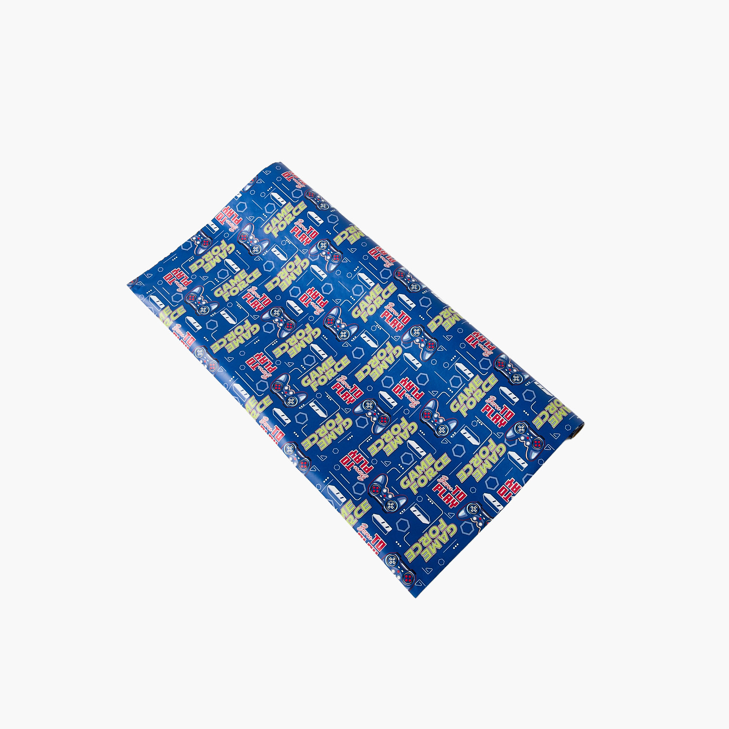 GLOO Gamer Print Paper Gift Wrap - 70x30 cms-household-giftingaccessories-giftings-image-2