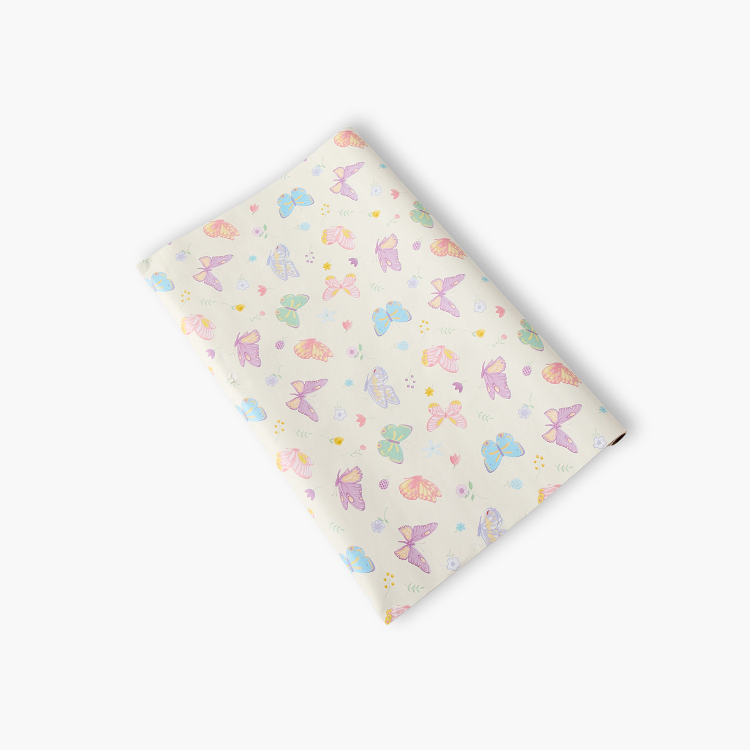 GLOO Butterfly Print Paper Gift Wrap - 70x3 cms-household-giftingaccessories-wrappingpapers-image-2