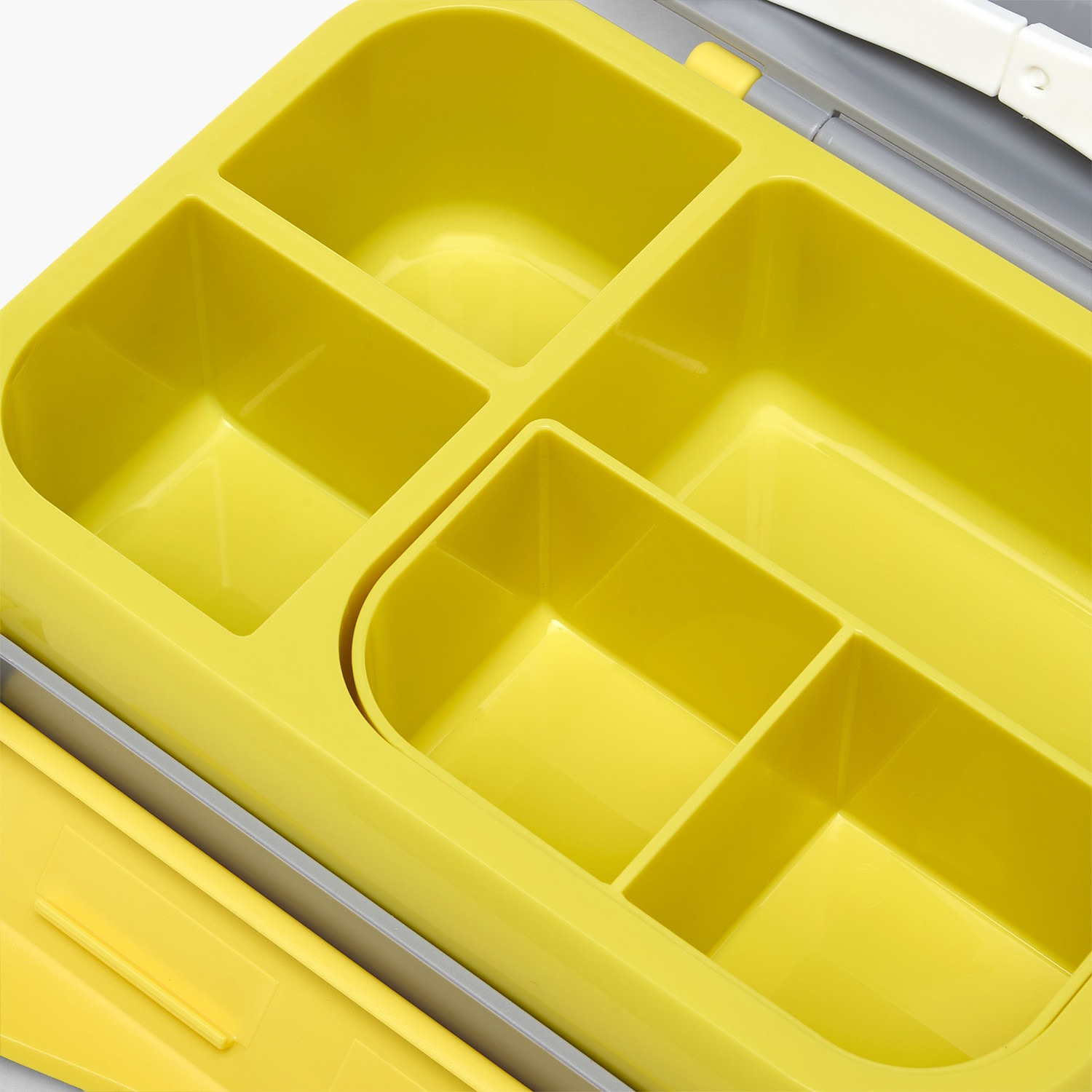 Vehicle Print Lunch Box for Kids with Compartments - 1.2 L-school-lunchessentials-lunchboxes-image-6