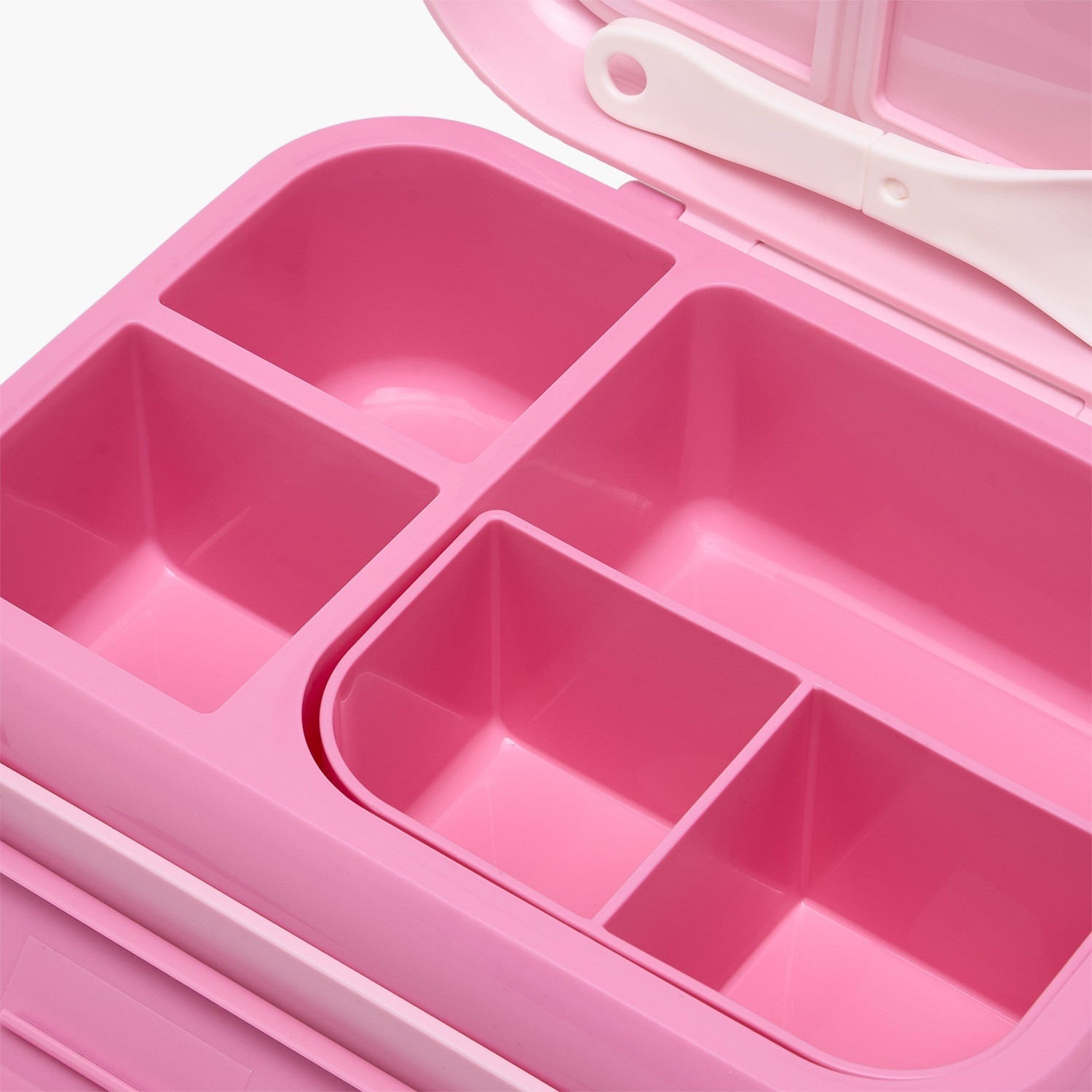 صندوق غداء للبنات بطبعات فراشات مع أقسام - 1.2 لتر-school-lunchessentials-lunchboxes-image-5