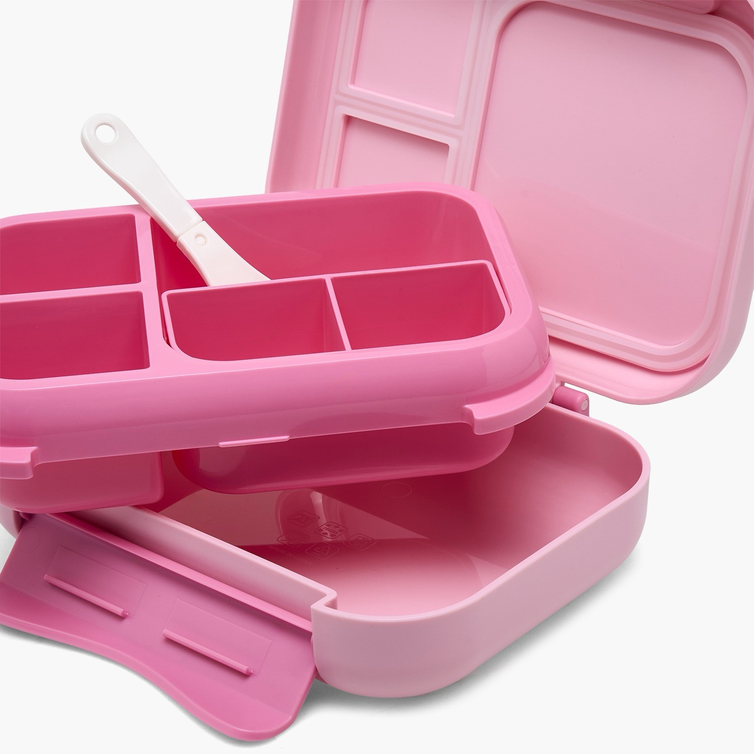 صندوق غداء للبنات بطبعات فراشات مع أقسام - 1.2 لتر-school-lunchessentials-lunchboxes-image-6