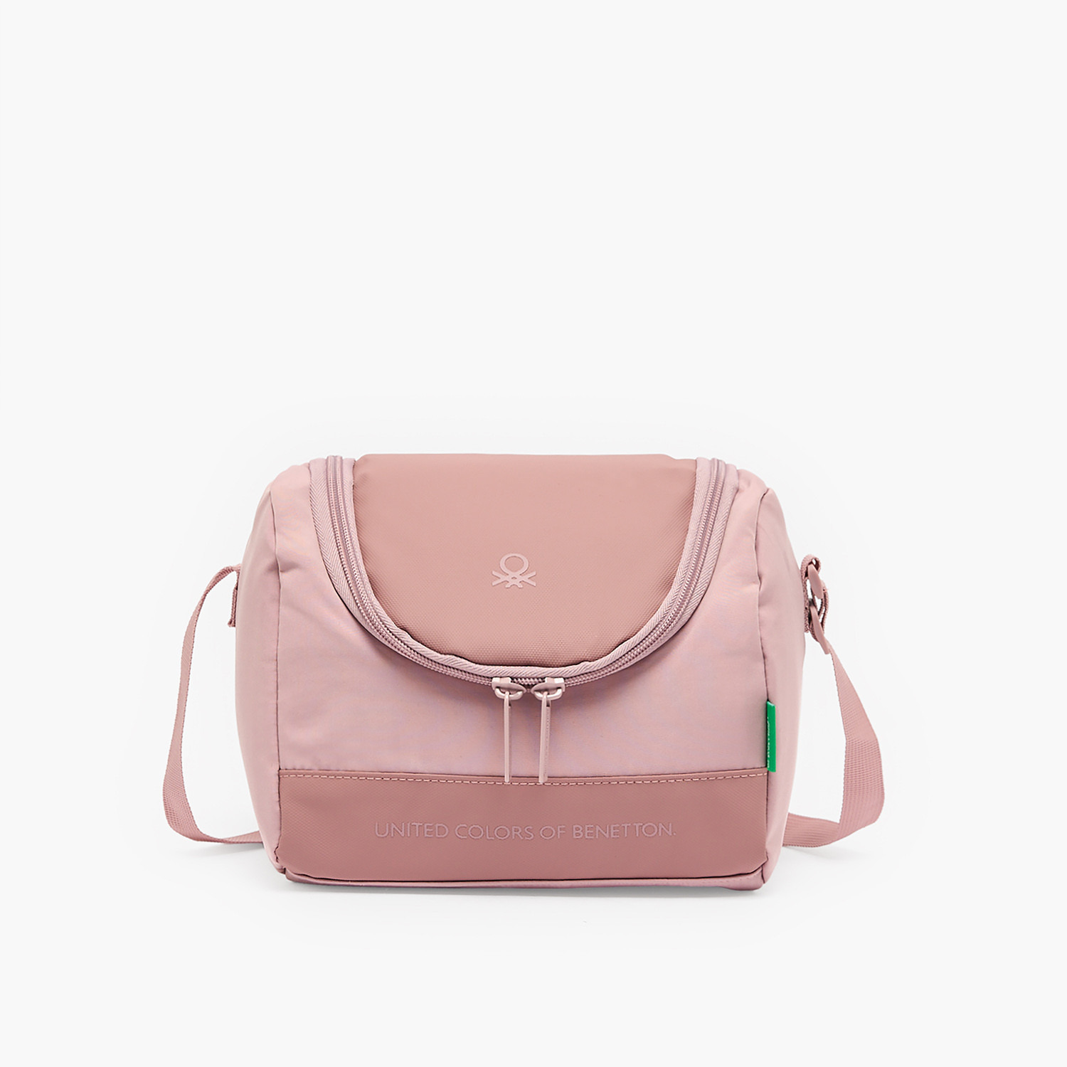 United Colors of Benetton Lunch Bag for Girls 8-13 Years with Adjustable Strap-school-lunchessentials-lunchbags-image-1
