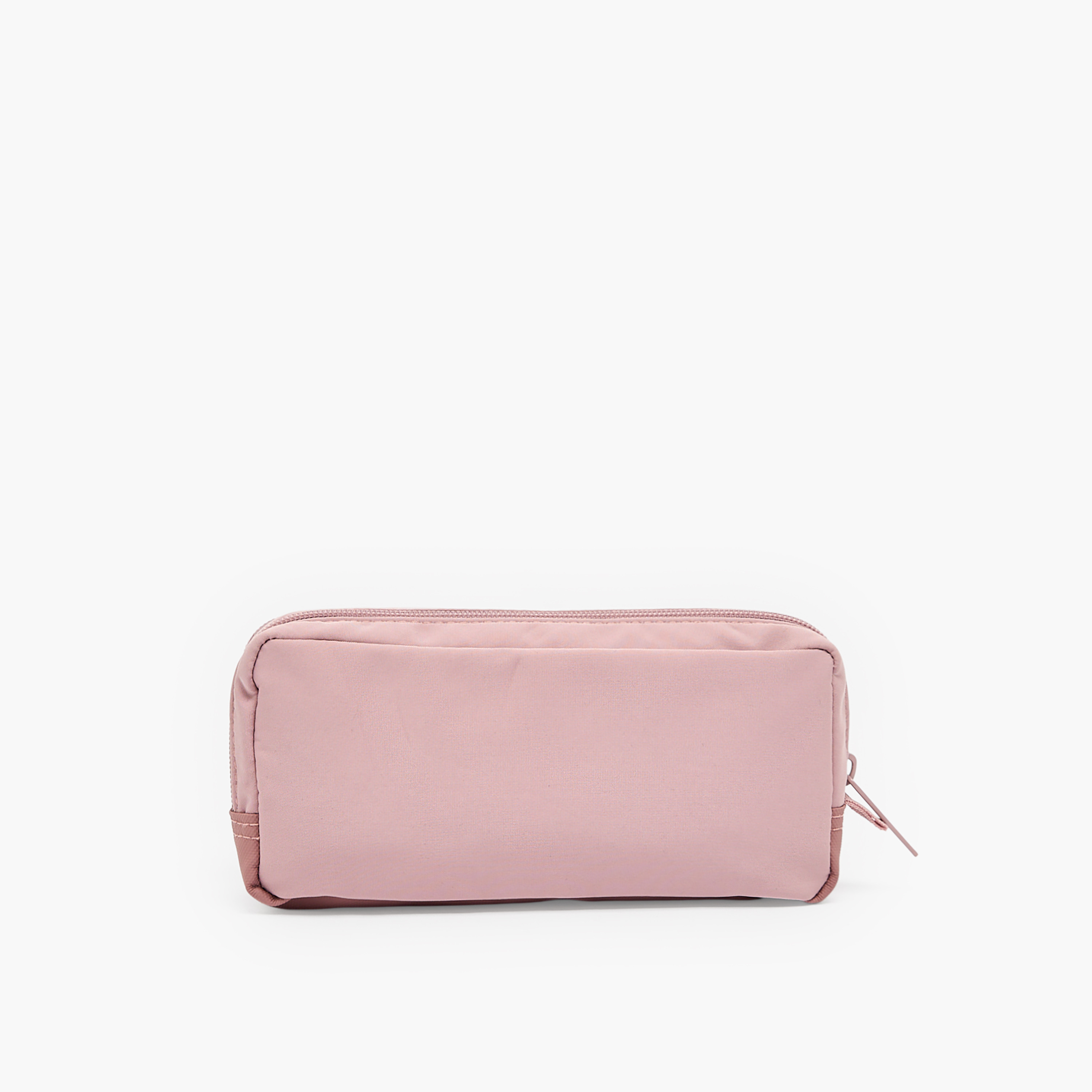 مقلمة بتصميم قوالب ملونة وقسمين من يونايتد كولورز أوف بينيتون-school-stationery-pencilcases-image-6