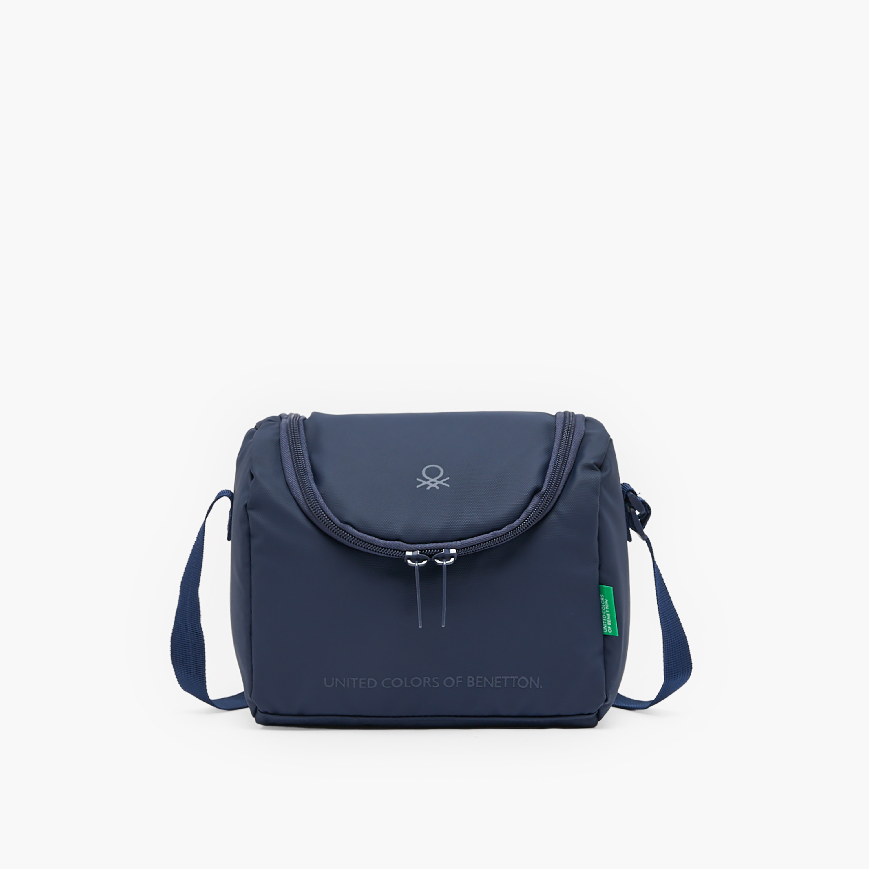 United Colors of Benetton Solid Lunch Bag for Boys 8-13 Years with Adjustable Strap-school-lunchessentials-lunchbags-image-1
