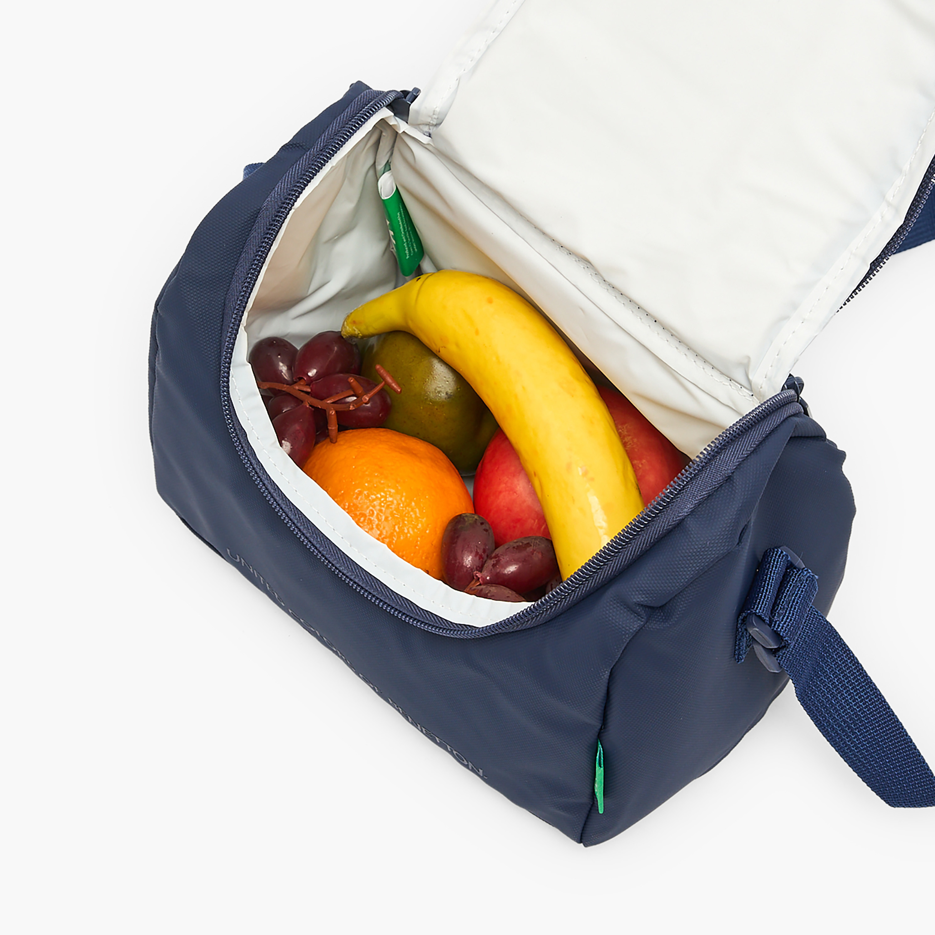United Colors of Benetton Solid Lunch Bag for Boys 8-13 Years with Adjustable Strap-school-lunchessentials-lunchbags-image-3