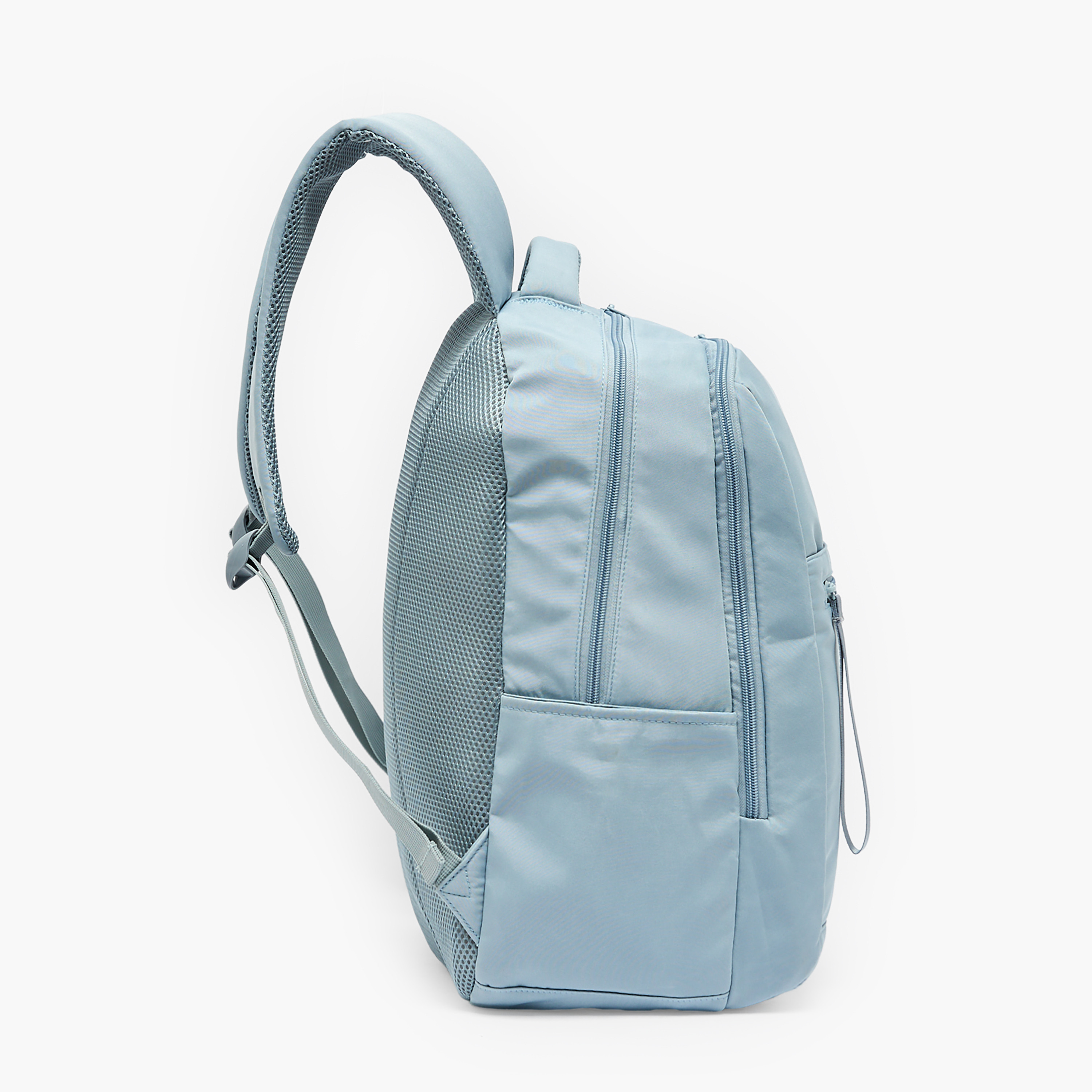 United Colors of Benetton Solid Backpack for Boys 8-13 Years with Padded Straps - 18 inches-school-bagsandbackpacks-backpacks-image-10