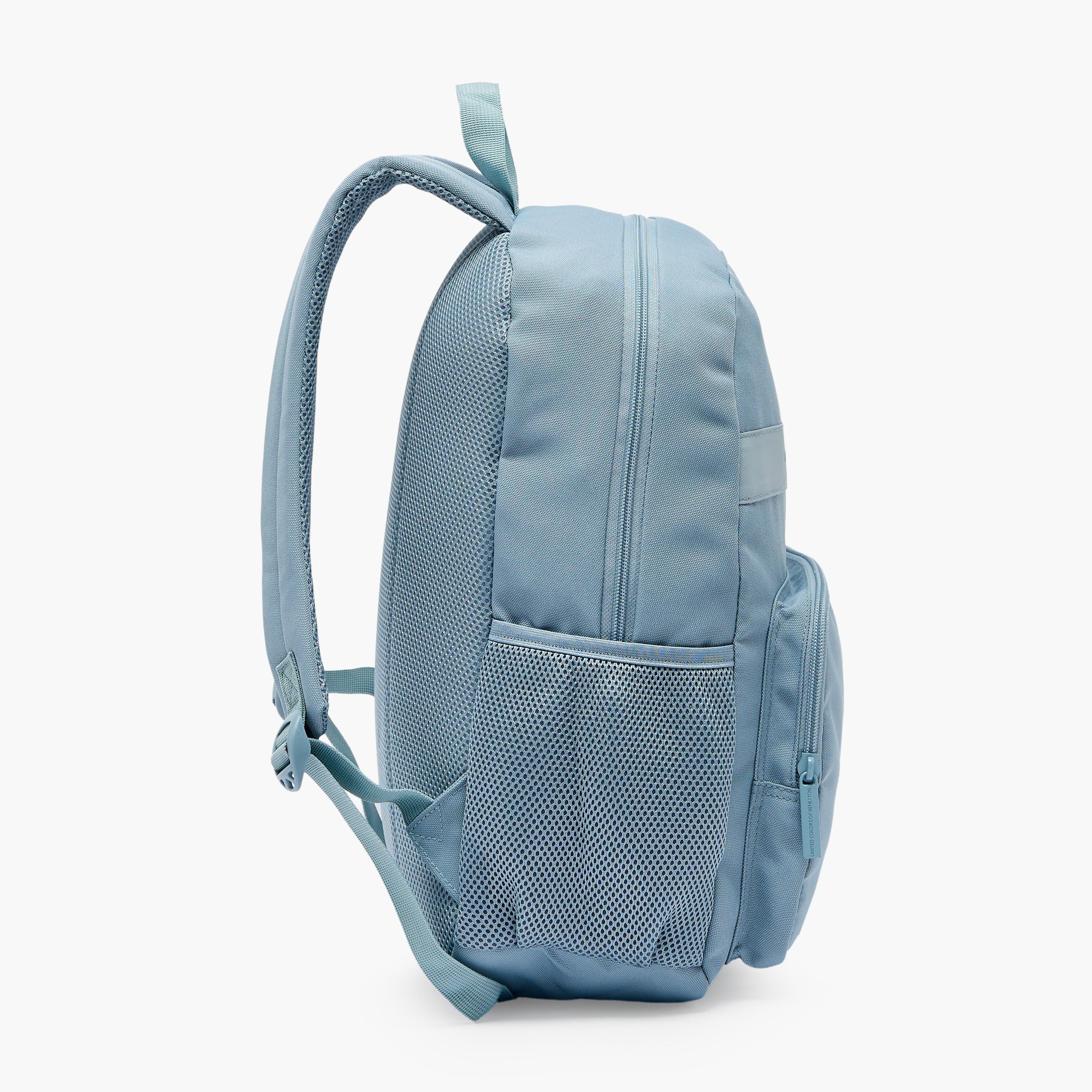 United Colors of Benetton Solid Backpack for Boys 8-13 Years with Padded Straps - 17 inches-school-bagsandbackpacks-backpacks-image-7