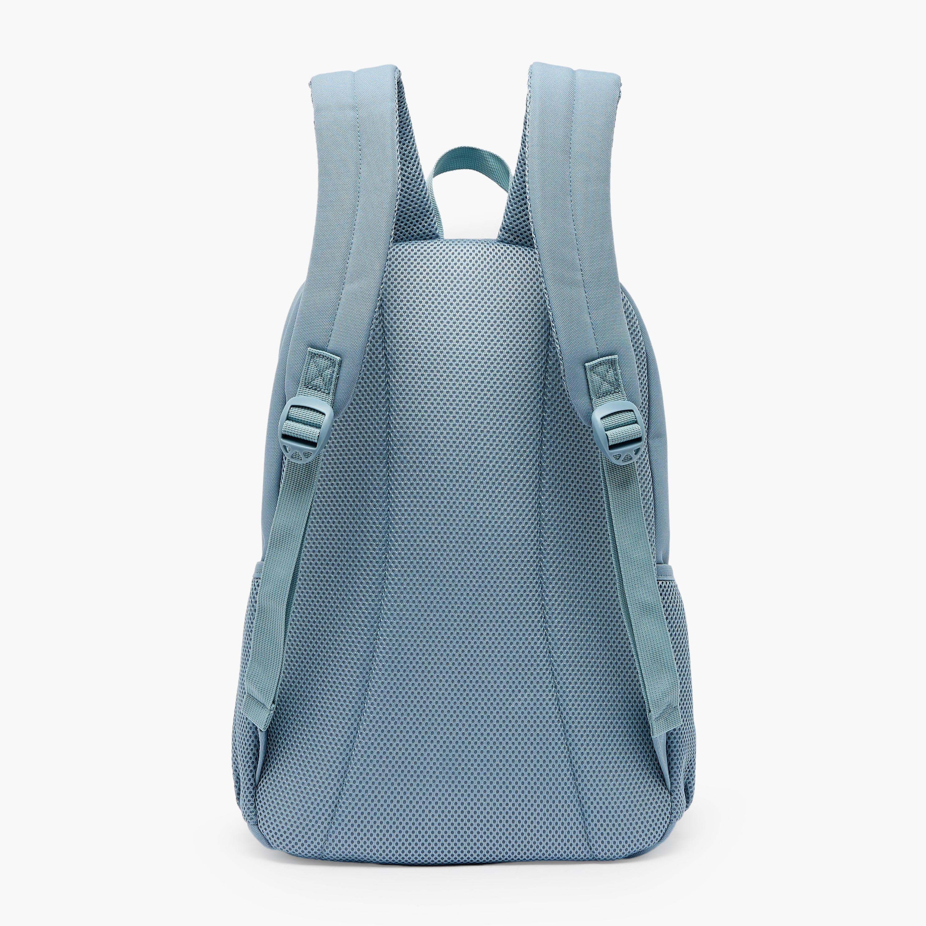 United Colors of Benetton Solid Backpack for Boys 8-13 Years with Padded Straps - 17 inches-school-bagsandbackpacks-backpacks-image-8