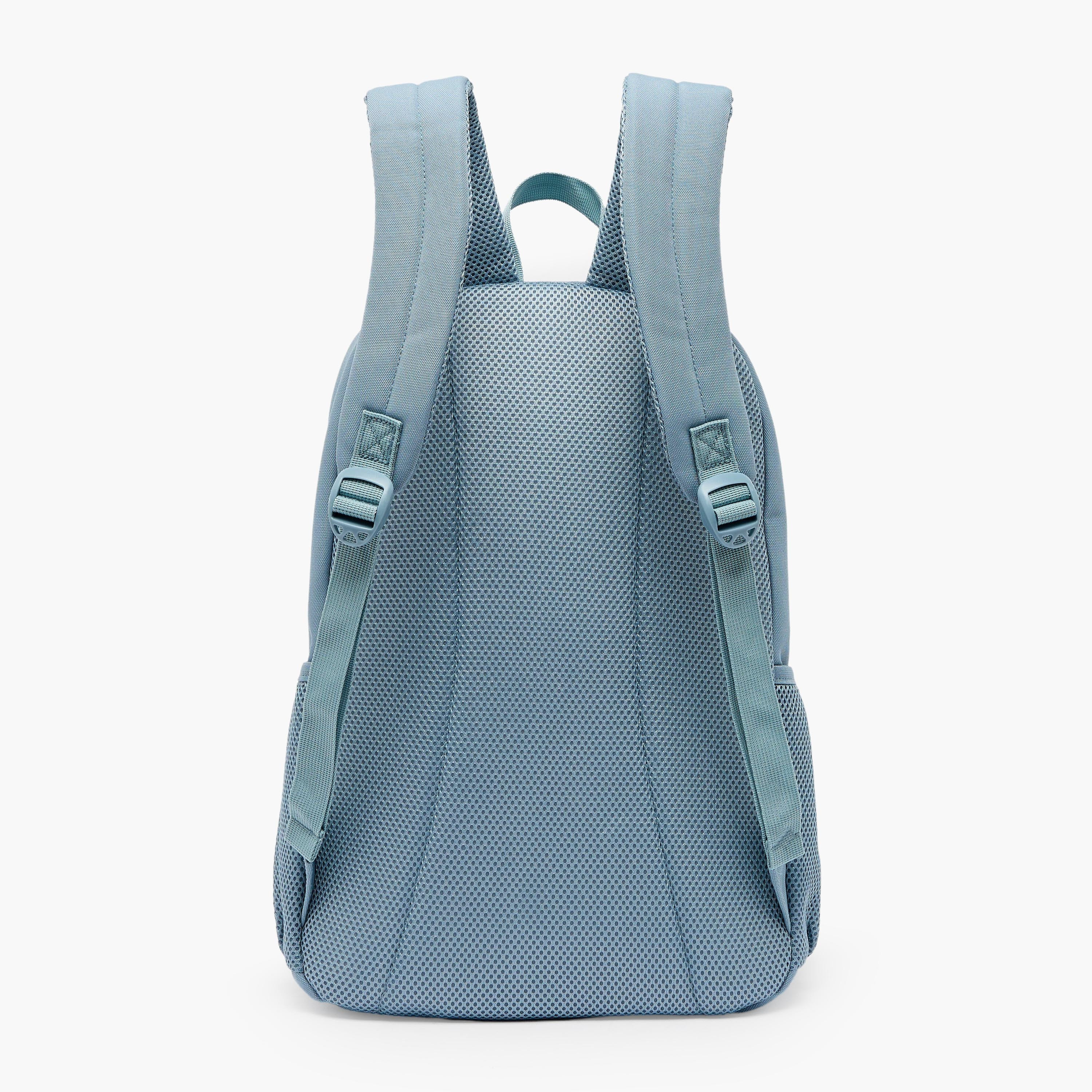 United Colors of Benetton Solid Backpack for Boys 8-13 Years with Padded Straps - 17 inches-school-bagsandbackpacks-backpacks-image-9