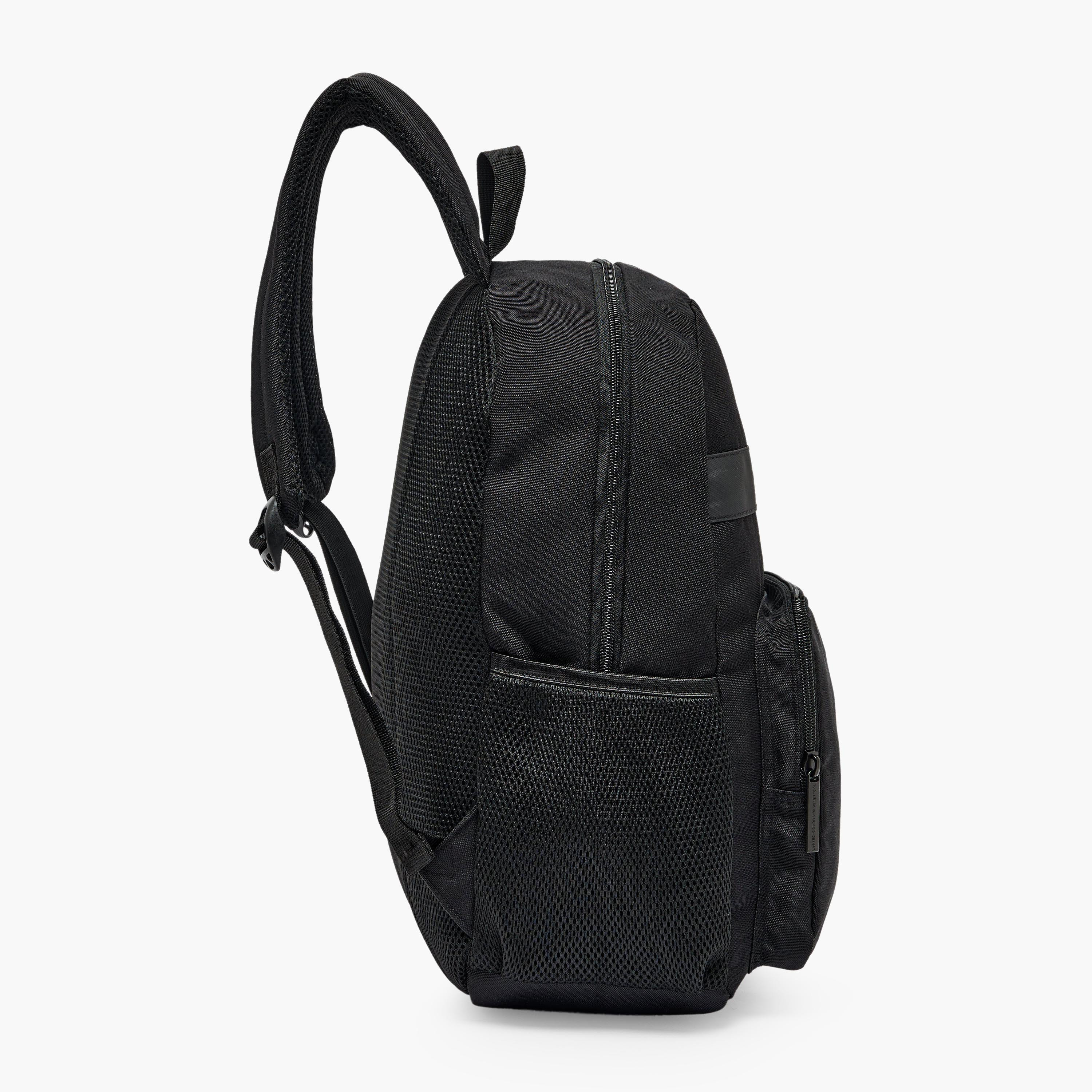United Colors of Benetton Solid Backpack for Boys 8-13 Years with Adjustable Straps - 17 inches-school-bagsandbackpacks-backpacks-image-7