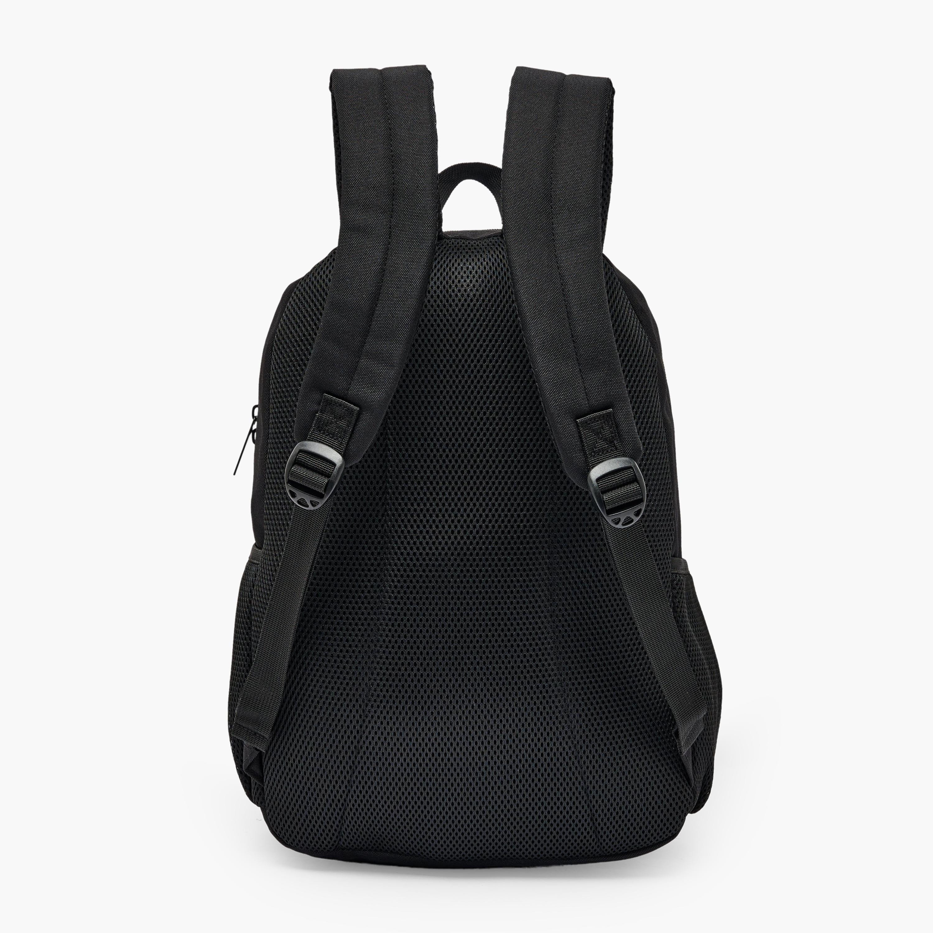 United Colors of Benetton Solid Backpack for Boys 8-13 Years with Adjustable Straps - 17 inches-school-bagsandbackpacks-backpacks-image-9