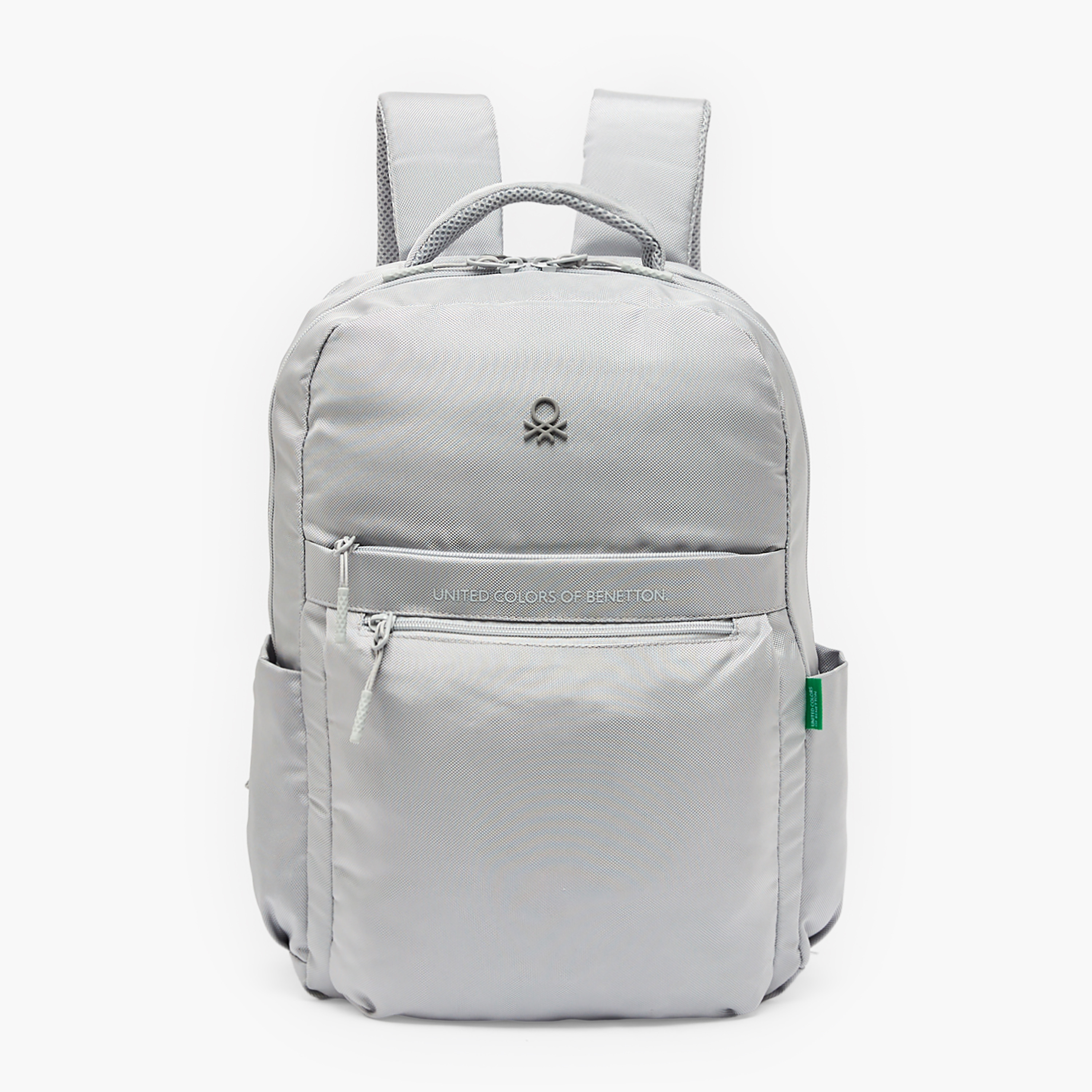 United Colors of Benetton Solid Backpack for Boys 8-13 Years with Padded Straps - 16.9 inch-school-bagsandbackpacks-backpacks-image-1