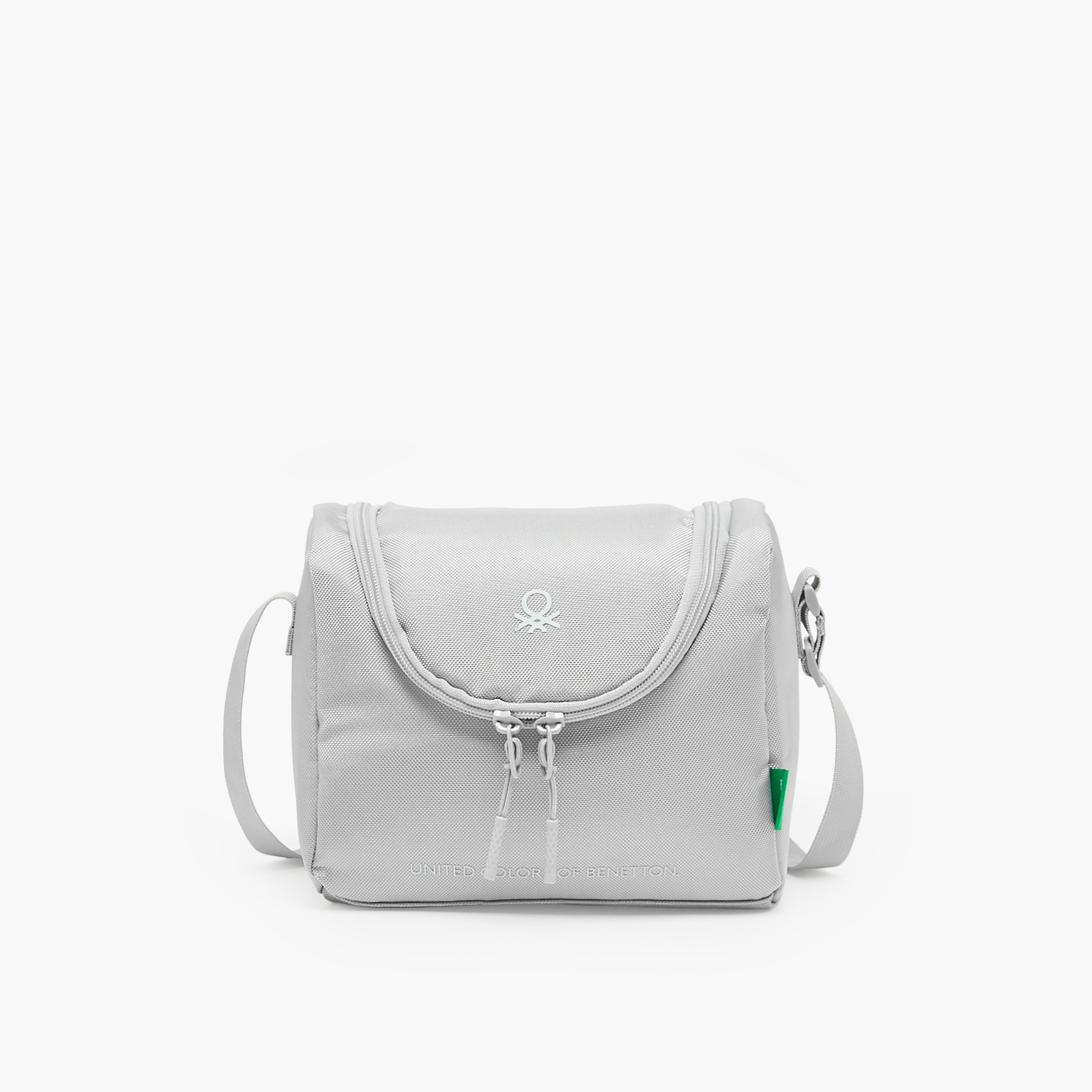 United Colors of Benetton Solid Print Lunch Bag for Boys 8-13 Years with Insulation-school-lunchessentials-lunchbags-image-1