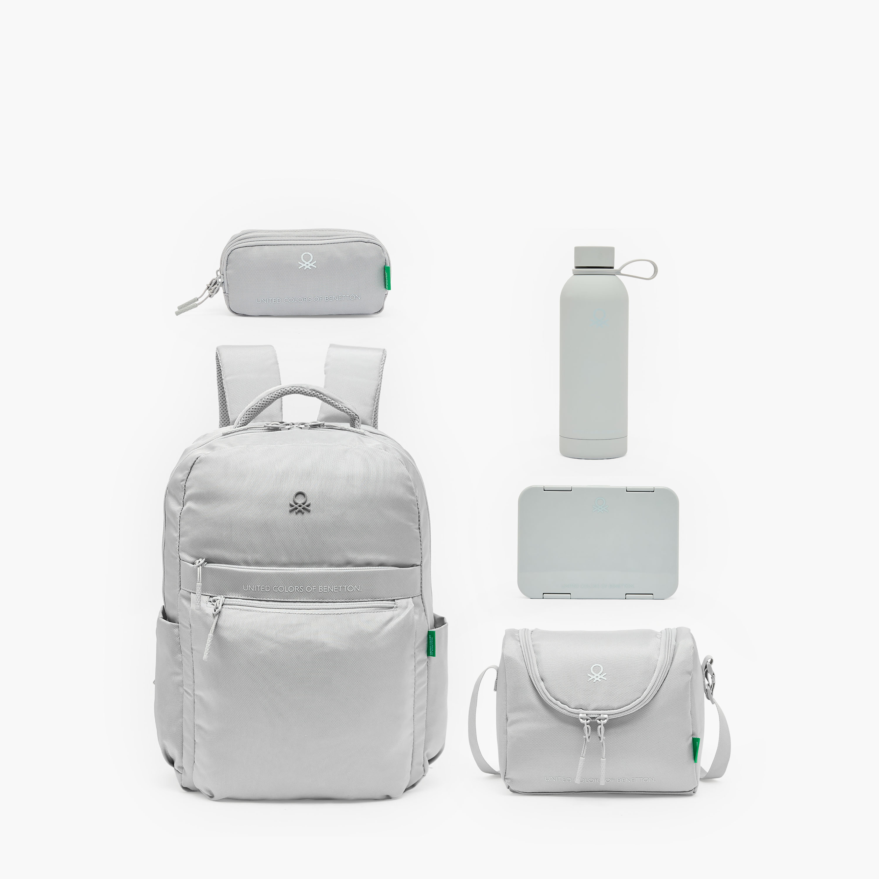United Colors of Benetton Solid Print Lunch Bag for Boys 8-13 Years with Insulation-school-lunchessentials-lunchbags-image-8
