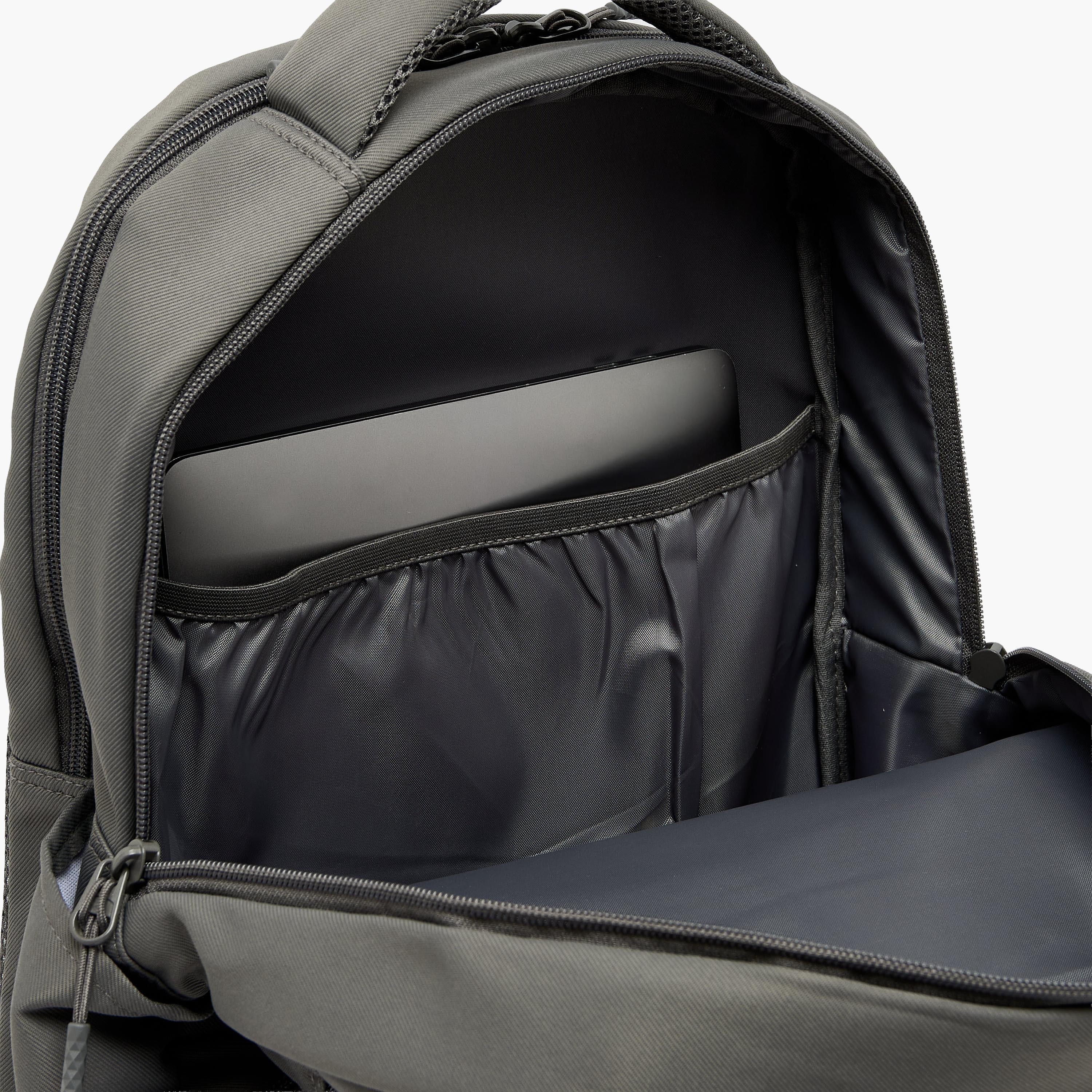 United Colors of Benetton Solid Backpack for Boys 8-13 Years with Padded Straps - 17 inches-school-bagsandbackpacks-backpacks-image-6