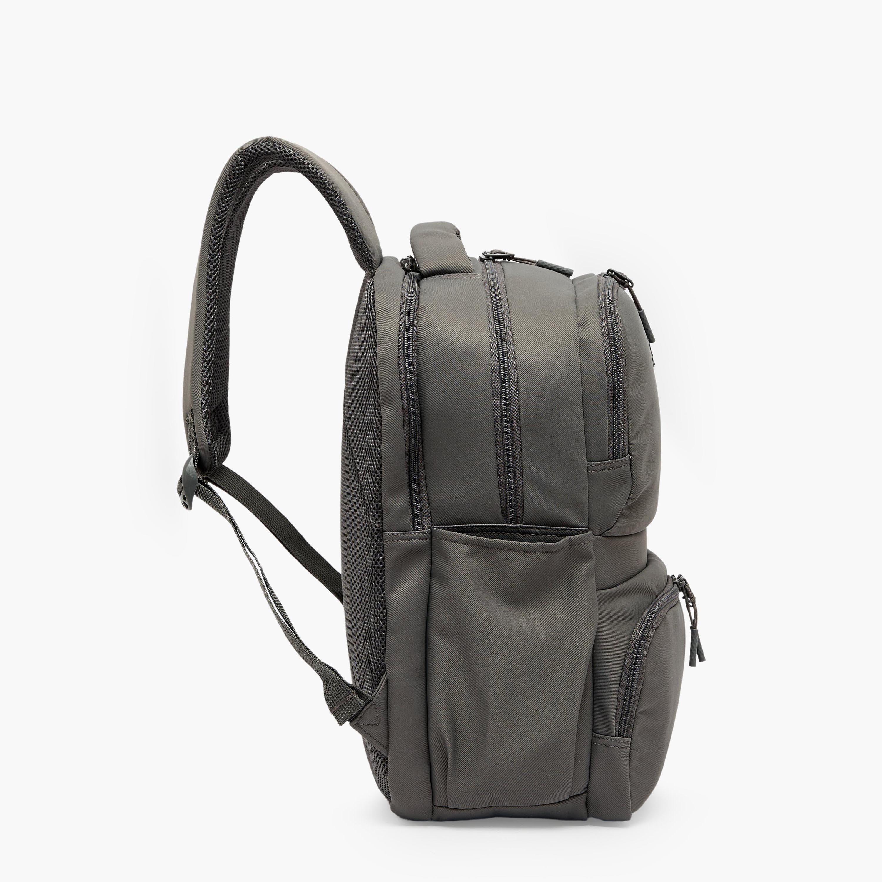 United Colors of Benetton Solid Backpack for Boys 8-13 Years with Padded Straps - 17 inches-school-bagsandbackpacks-backpacks-image-8