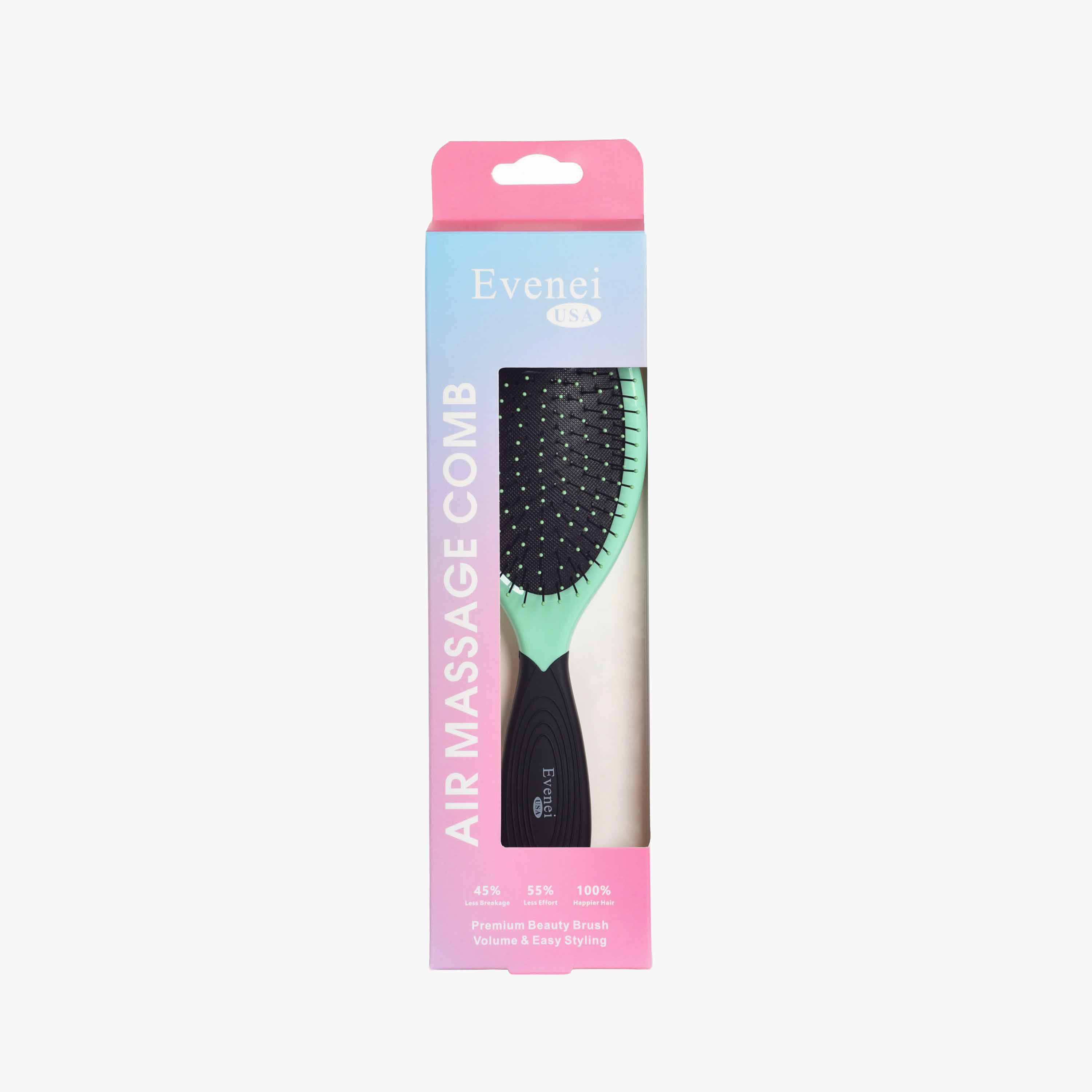 Evenei  Evenei Detangling Hair Brush-beautyandpersonalcare-hair-stylingtools-hairbrushesandcombs-image-2