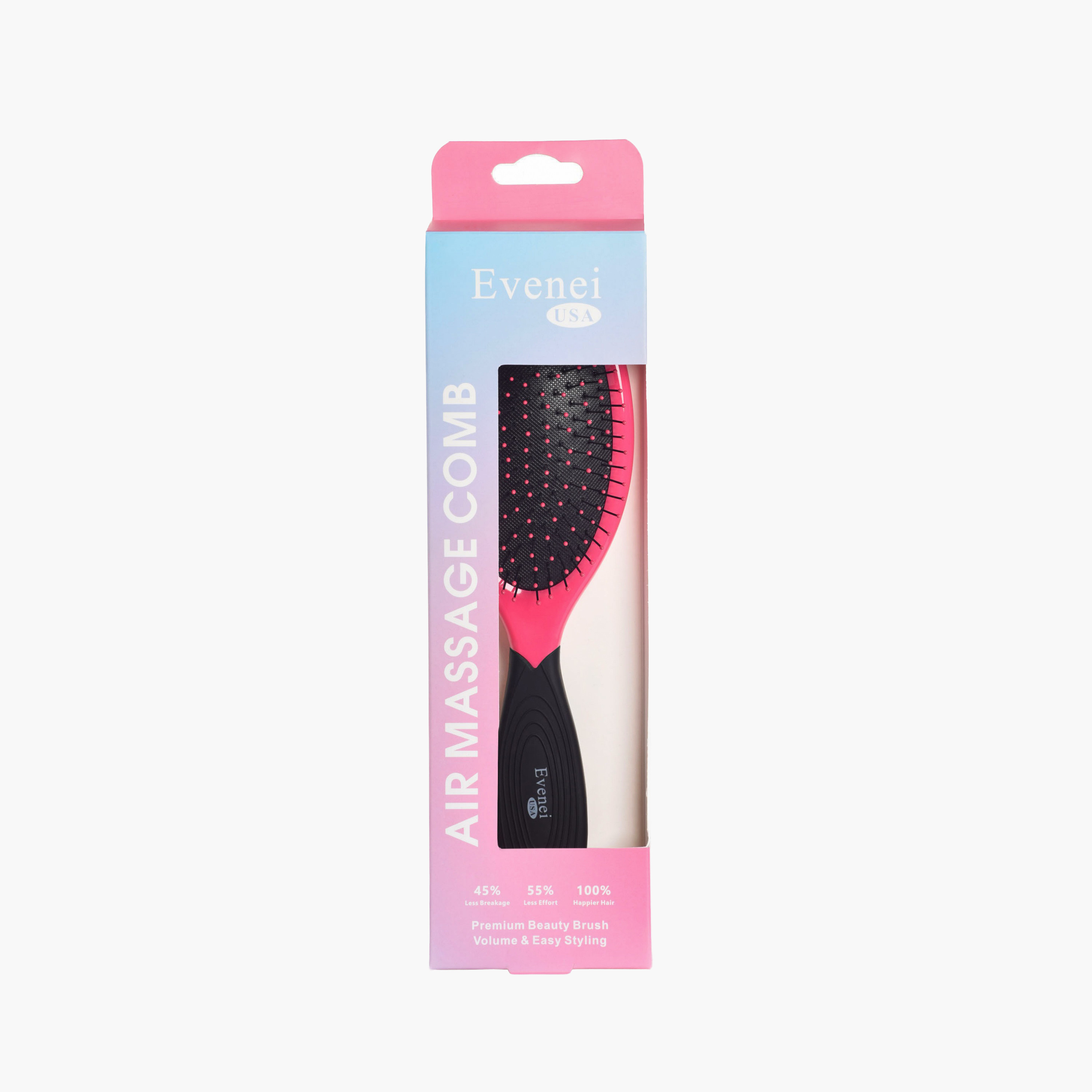 Evenei  Evenei Detangling Hair Brush-beautyandpersonalcare-hair-stylingtools-hairbrushesandcombs-image-4
