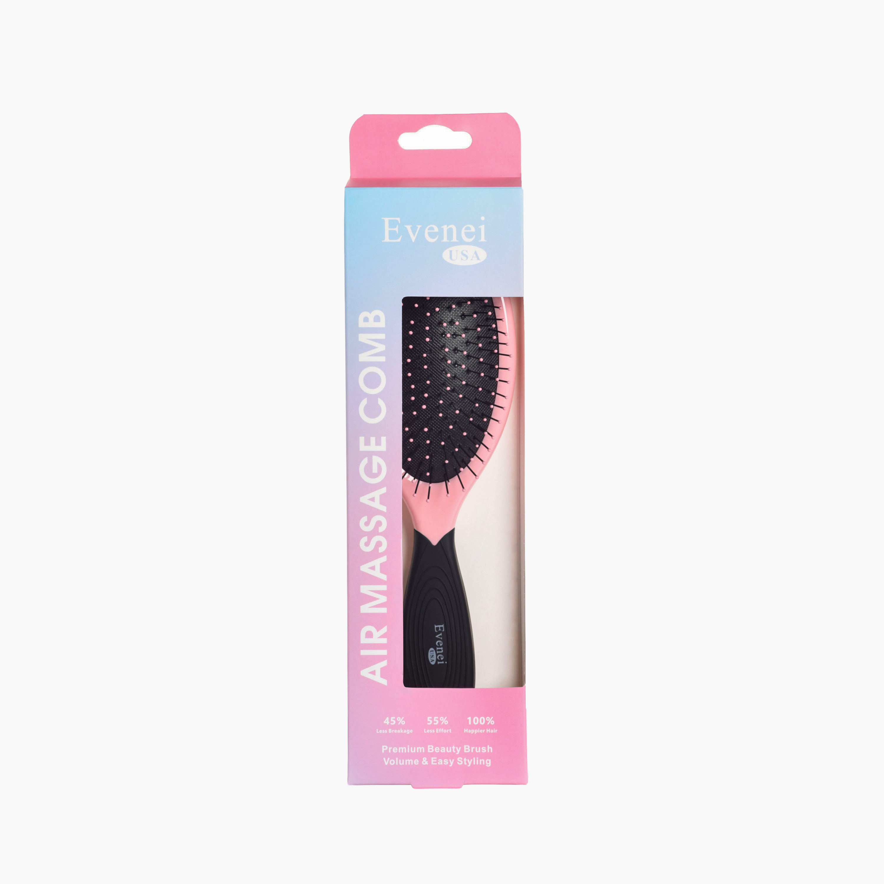 فرشاة شعر إيفيني لفك التشابك-beautyandpersonalcare-hair-stylingtools-hairbrushesandcombs-image-8