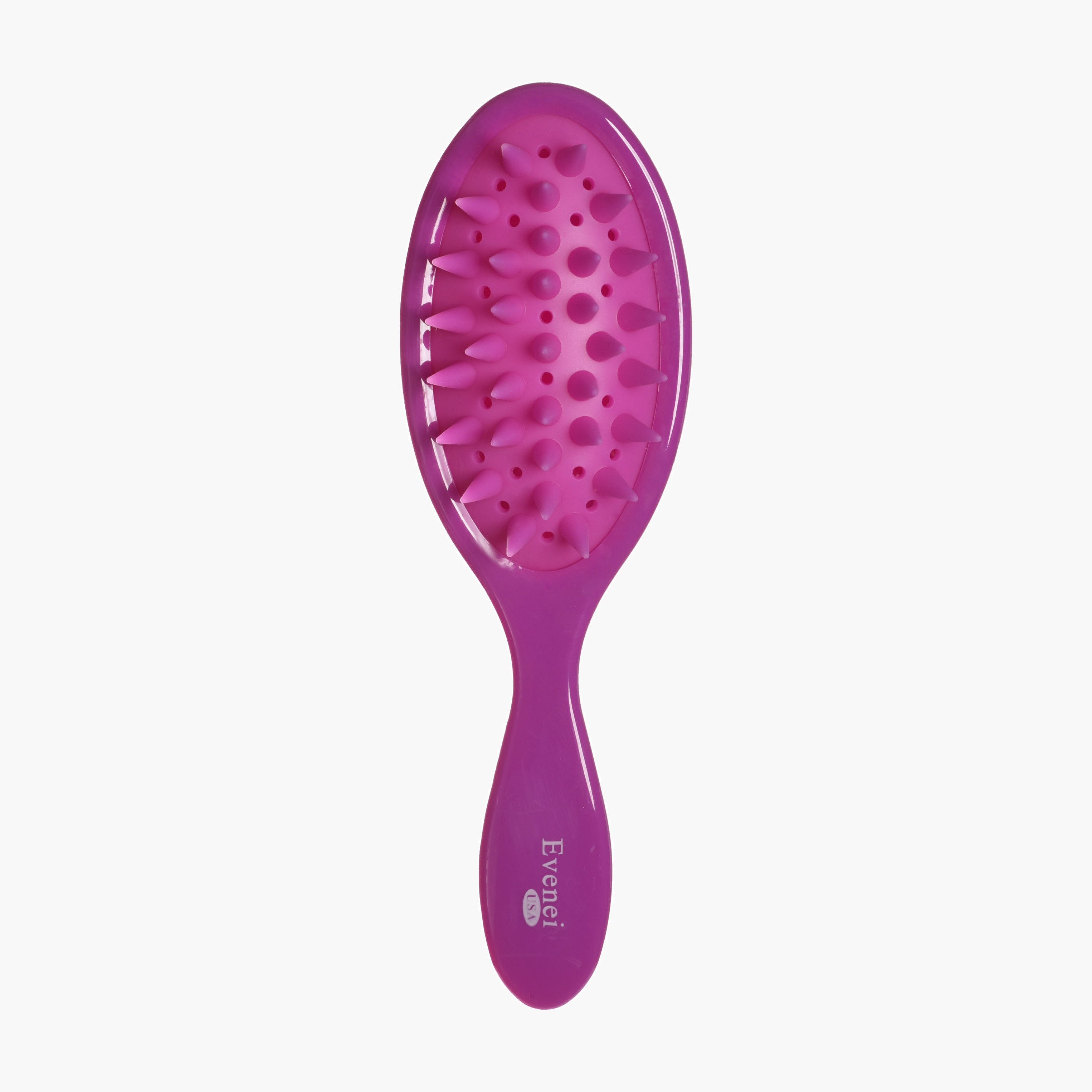 فرشاة شعر إيفيني لفك التشابك-beautyandpersonalcare-hair-stylingtools-hairbrushesandcombs-image-2