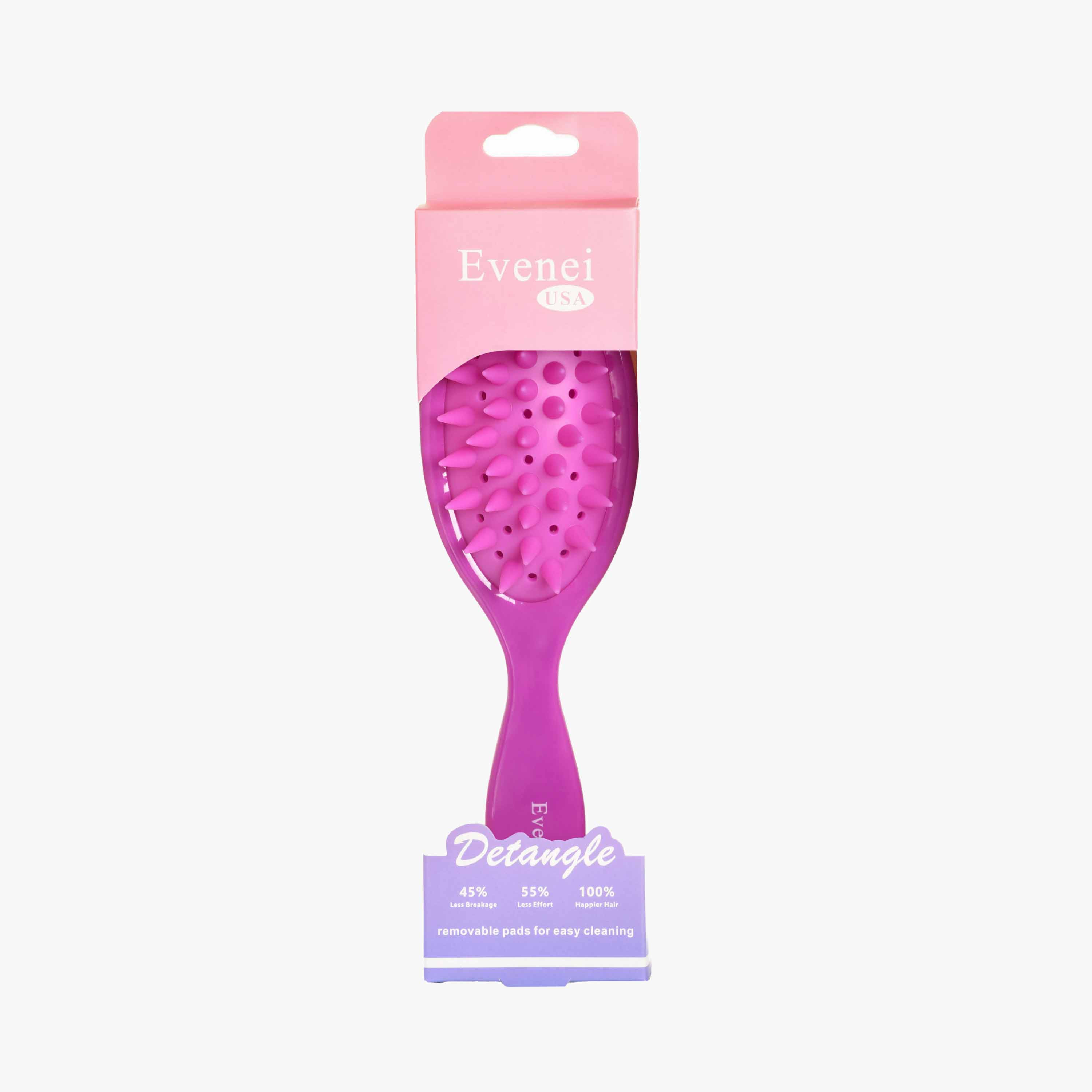Evenei  Evenei Detangle Hair Brush-beautyandpersonalcare-hair-stylingtools-hairbrushesandcombs-image-3