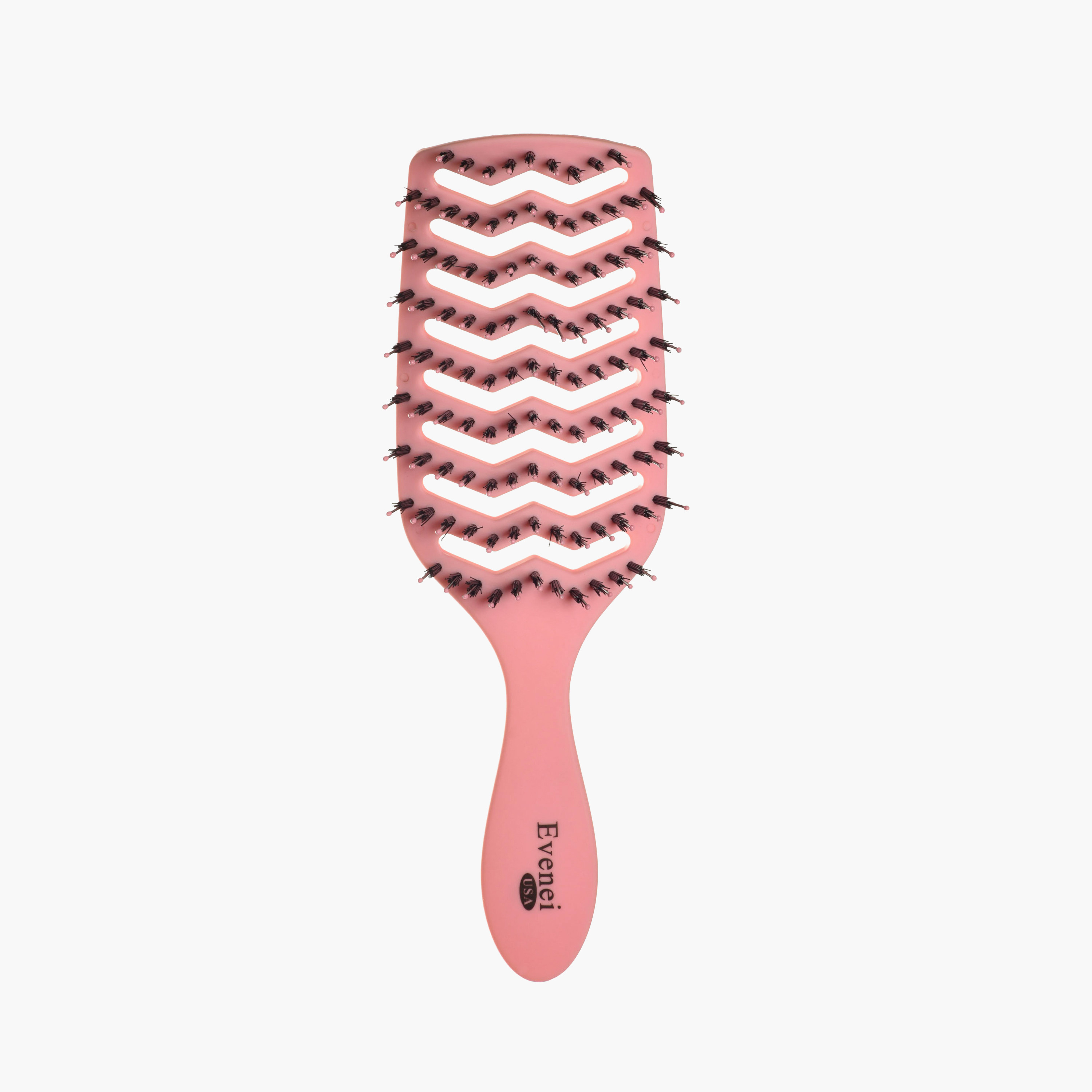 Evenei  Ventilated Detangler Hair Brush-beautyandpersonalcare-hair-stylingtools-hairbrushesandcombs-image-1