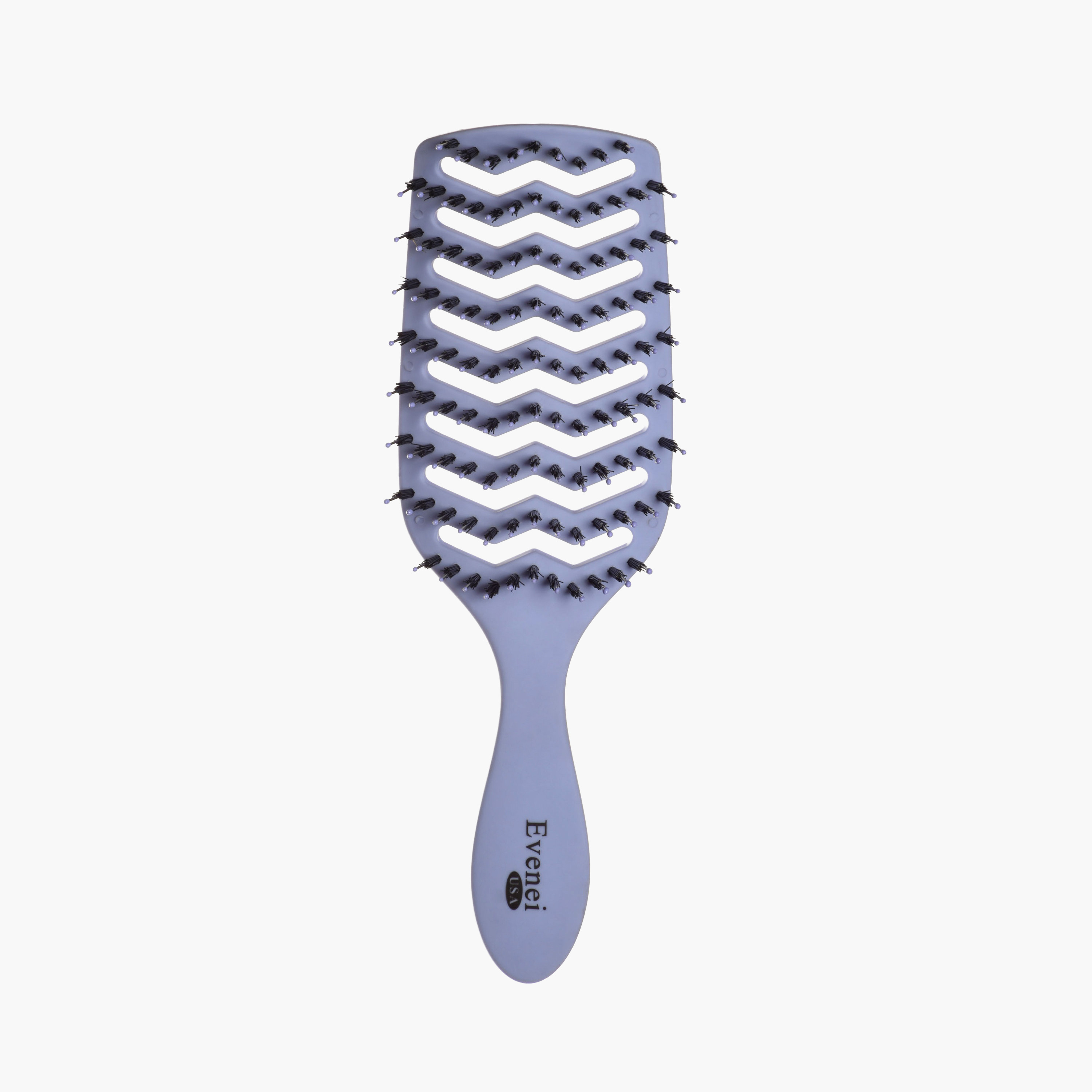Evenei  Ventilated Detangler Hair Brush-beautyandpersonalcare-hair-stylingtools-hairbrushesandcombs-image-8