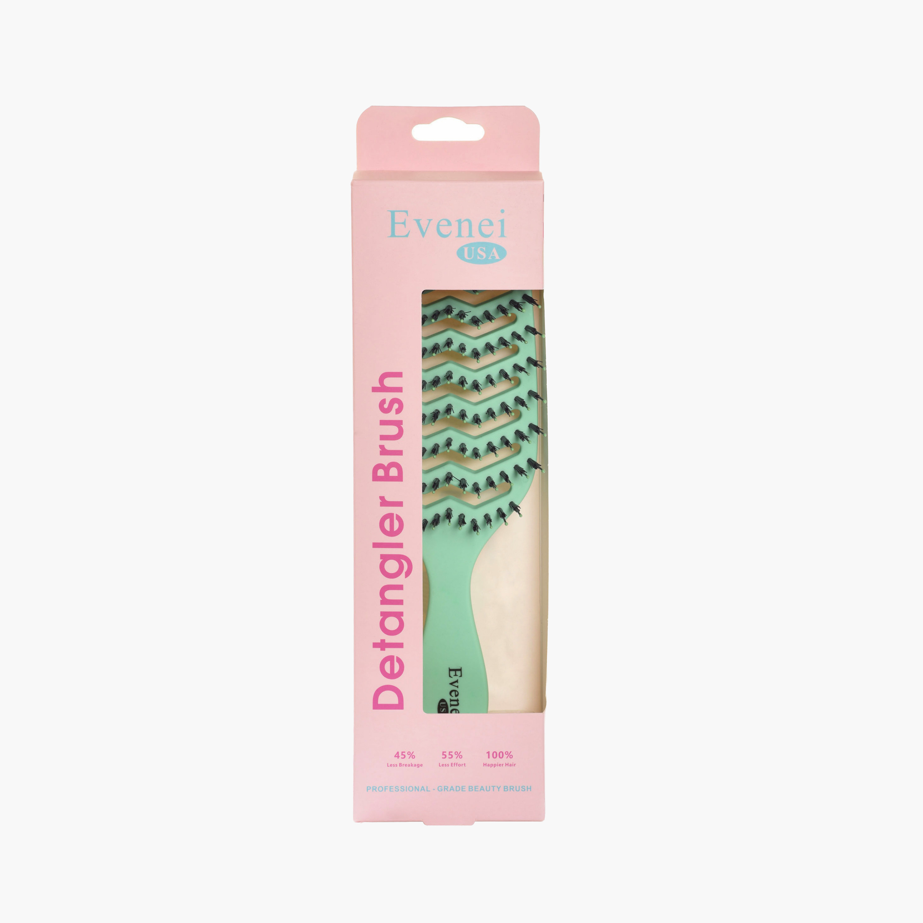 Evenei  Ventilated Detangler Hair Brush-beautyandpersonalcare-hair-stylingtools-hairbrushesandcombs-image-9