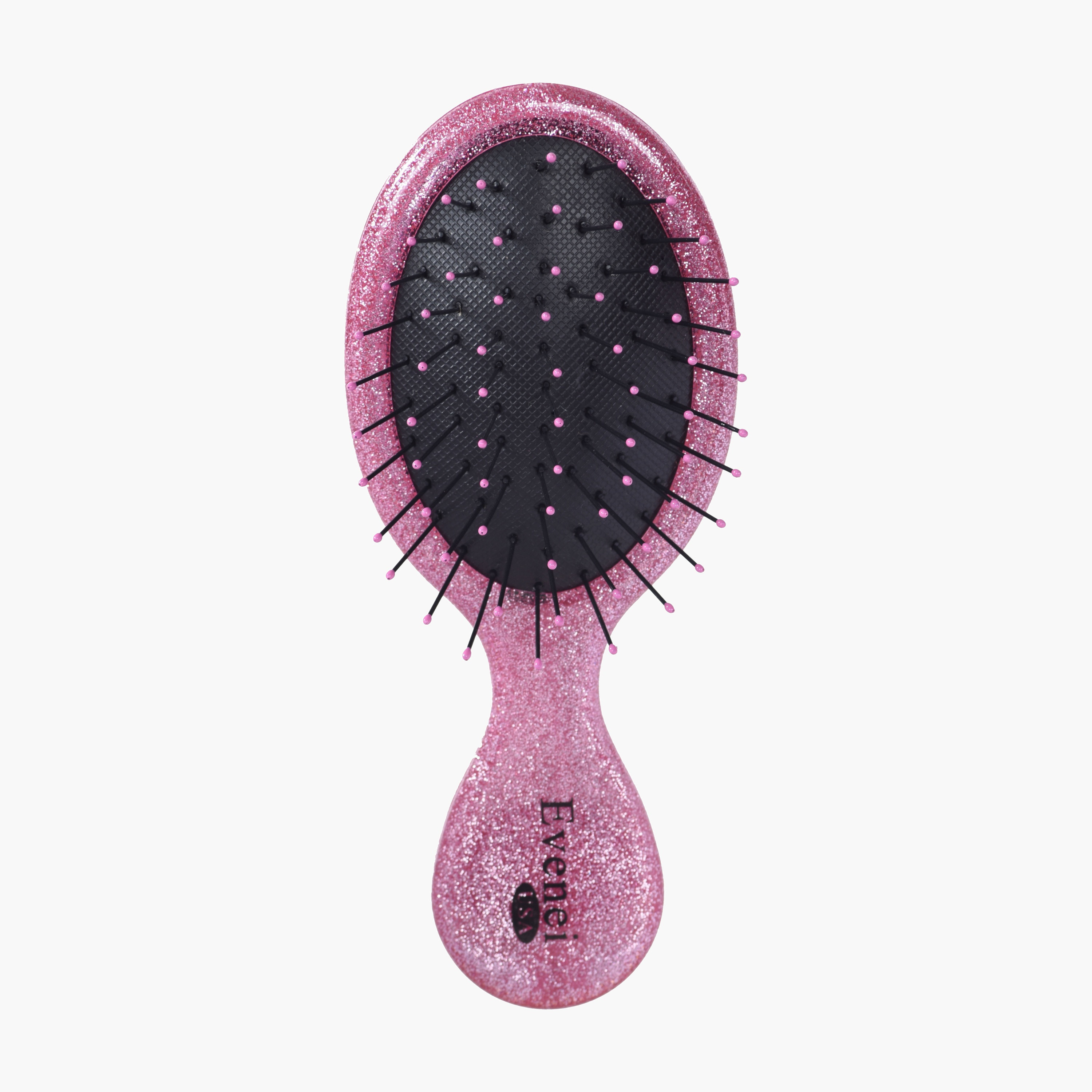 Evenei  Glitter Detangling Hair Brush-beautyandpersonalcare-hair-stylingtools-hairbrushesandcombs-image-2
