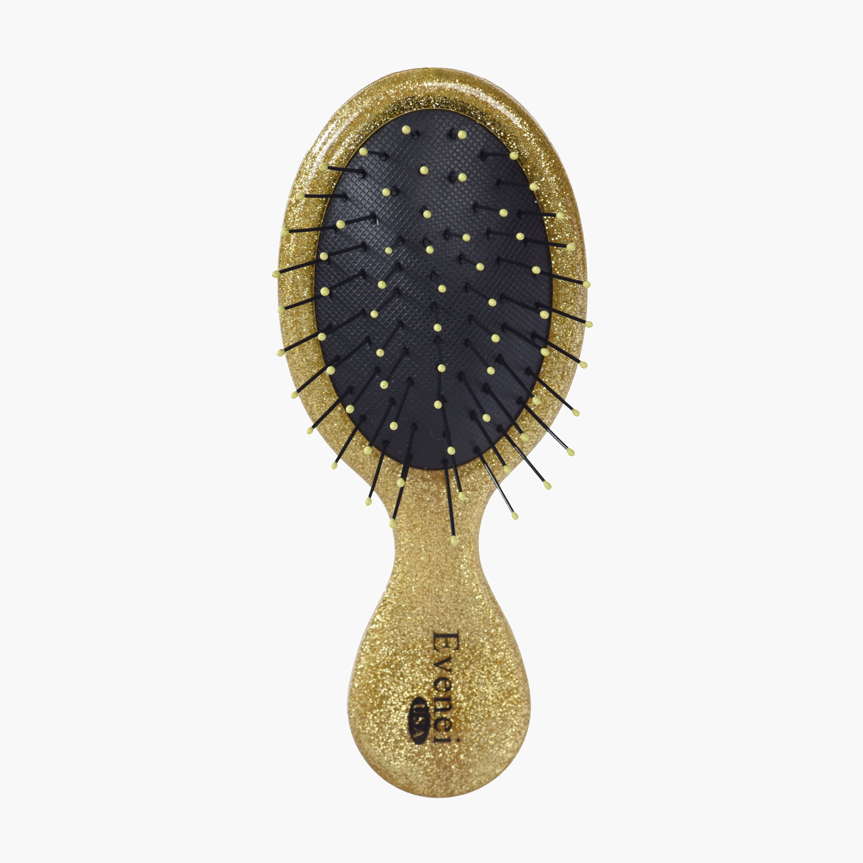 Evenei  Glitter Detangling Hair Brush-beautyandpersonalcare-hair-stylingtools-hairbrushesandcombs-image-3