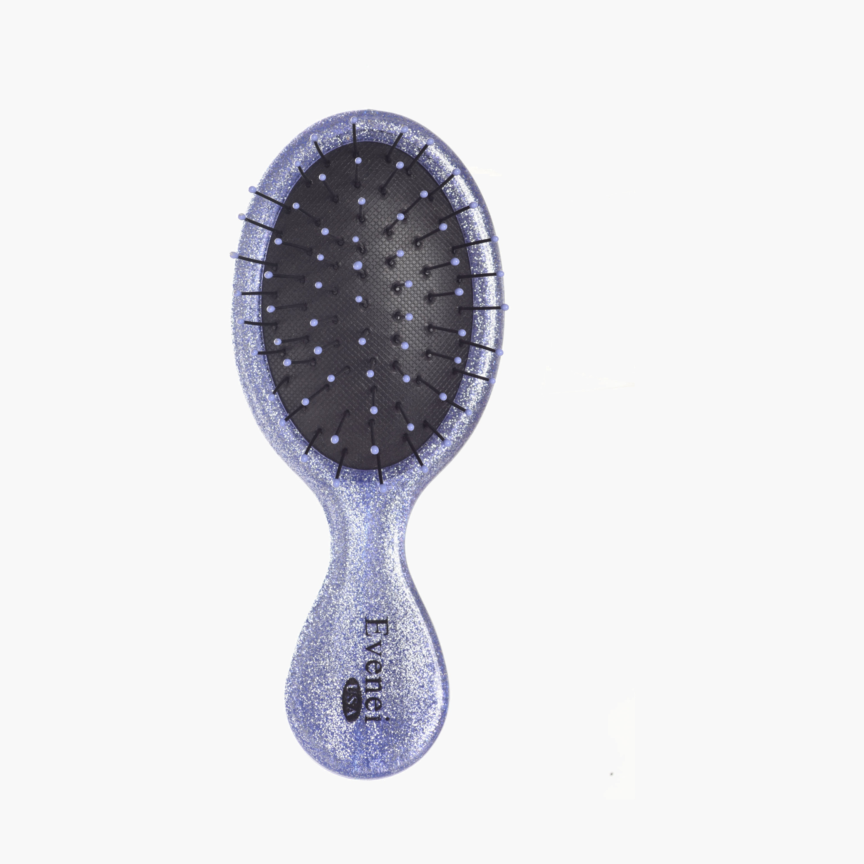 Evenei  Glitter Detangling Hair Brush-beautyandpersonalcare-hair-stylingtools-hairbrushesandcombs-image-5