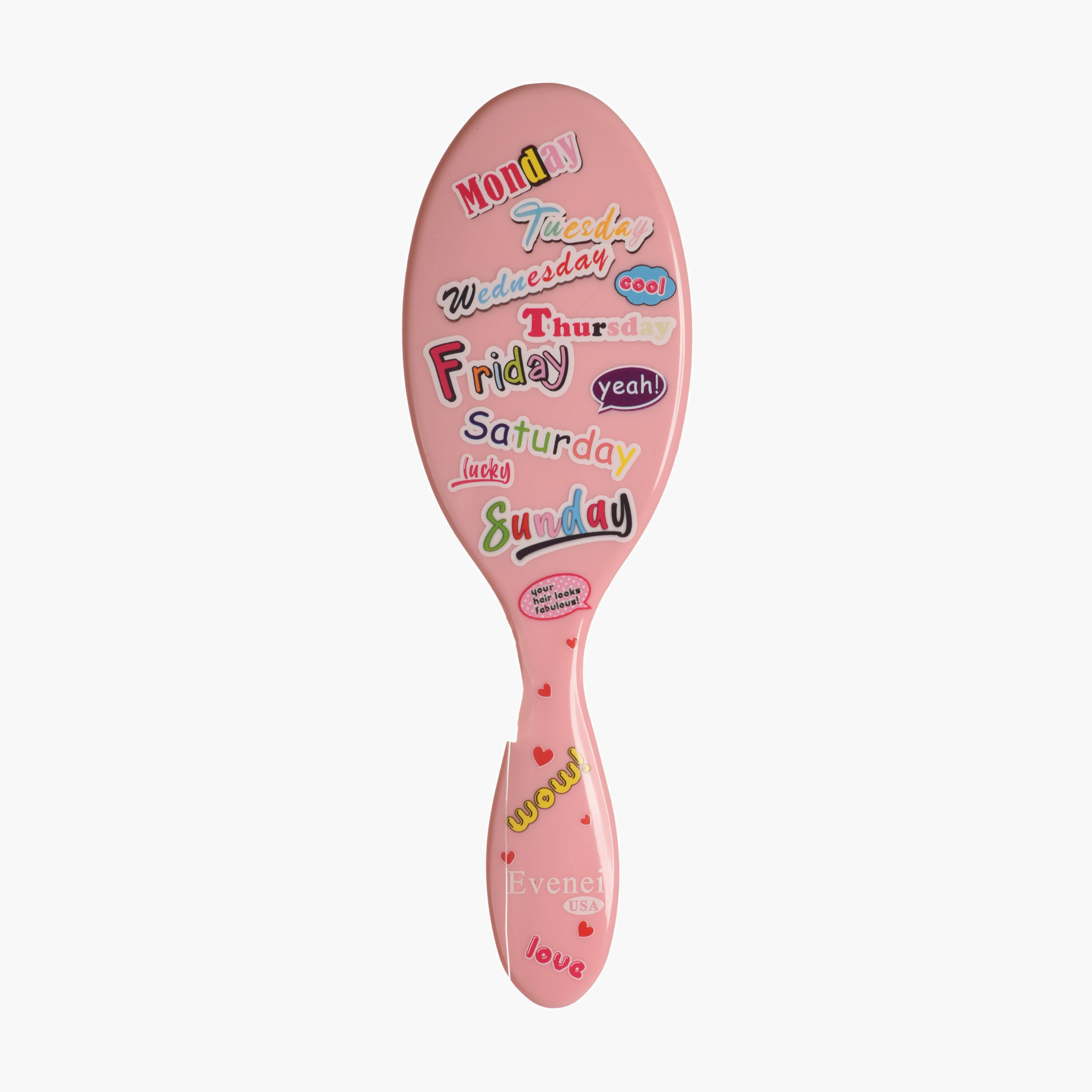 Evenei  Oval Detangling Hair Brush-beautyandpersonalcare-hair-stylingtools-hairbrushesandcombs-image-10