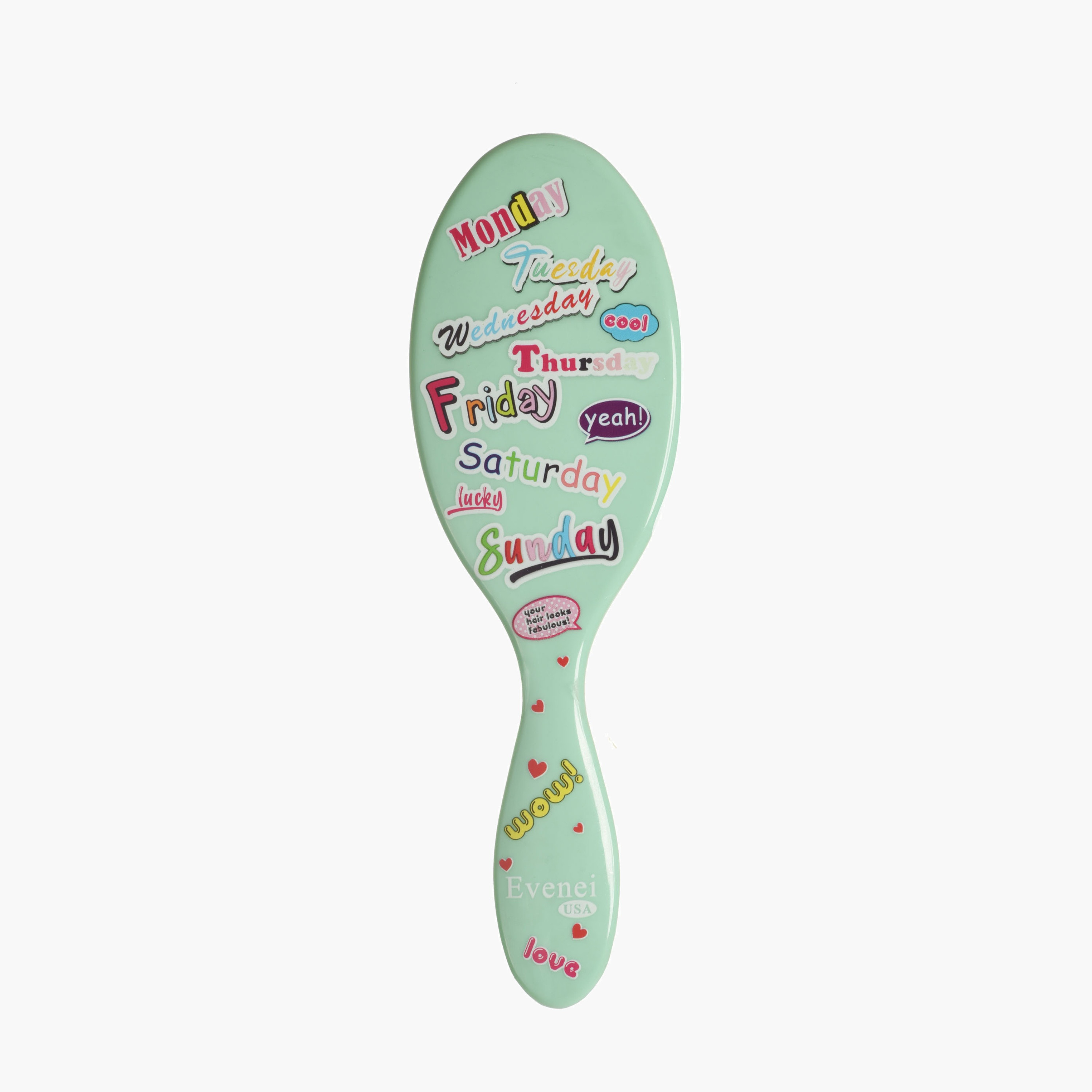 Evenei  Oval Detangling Hair Brush-beautyandpersonalcare-hair-stylingtools-hairbrushesandcombs-image-14