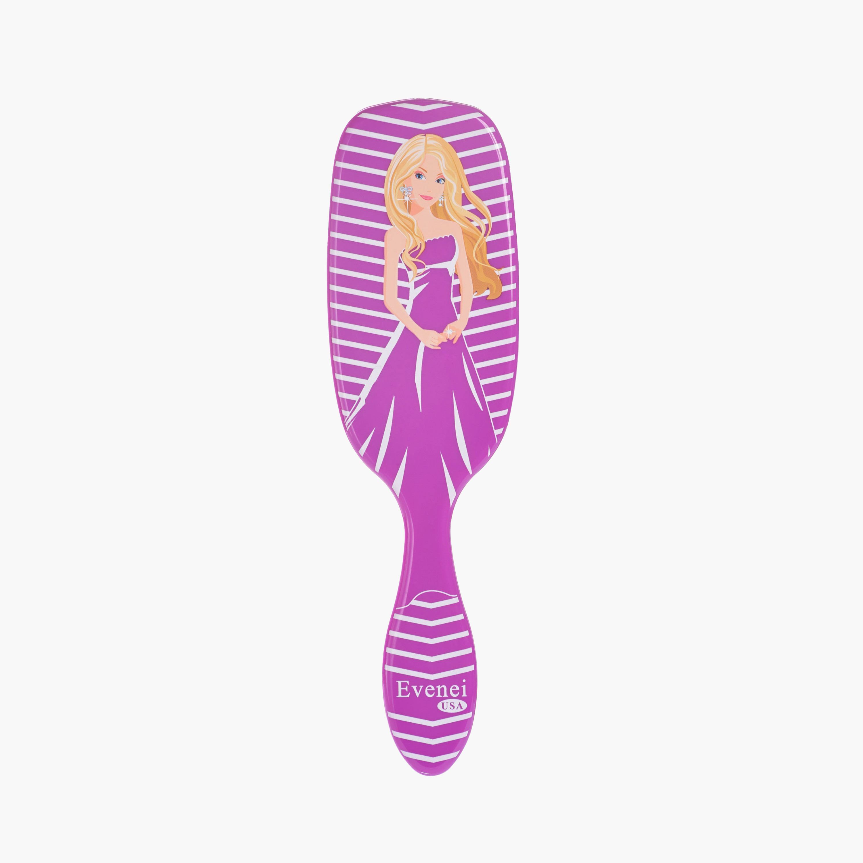 فرشاة شعر ايفيني لفك التشابك-beautyandpersonalcare-hair-stylingtools-hairbrushesandcombs-image-13
