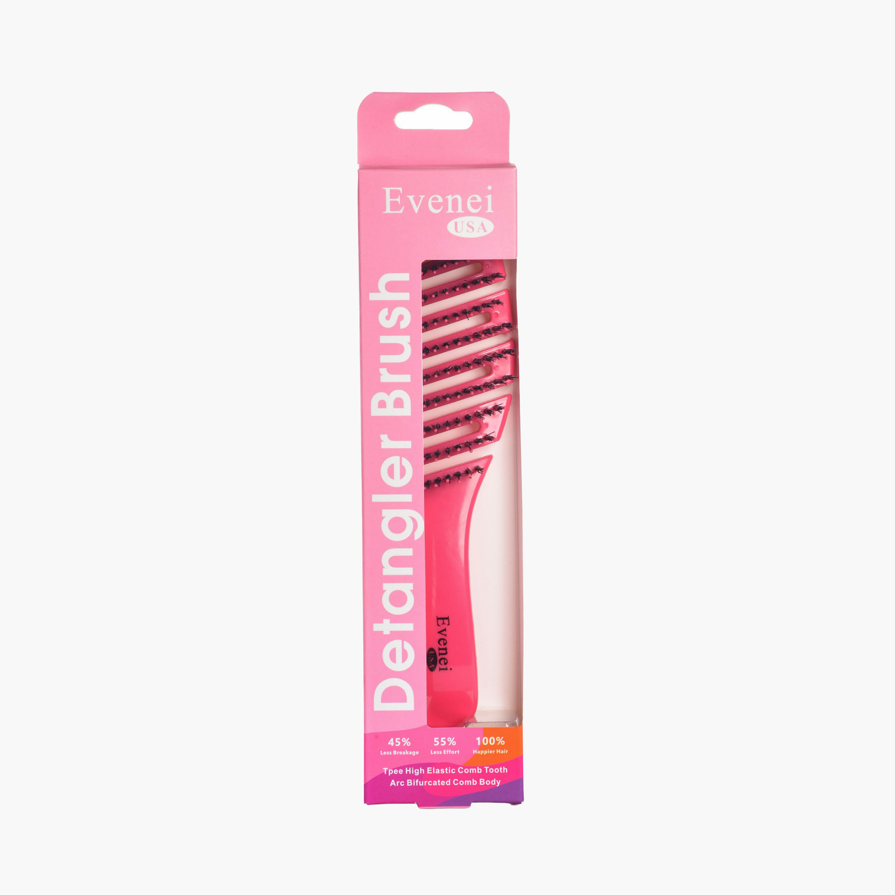 Evenei  Ventilated Detangling Hair Brush-beautyandpersonalcare-hair-stylingtools-hairbrushesandcombs-image-11