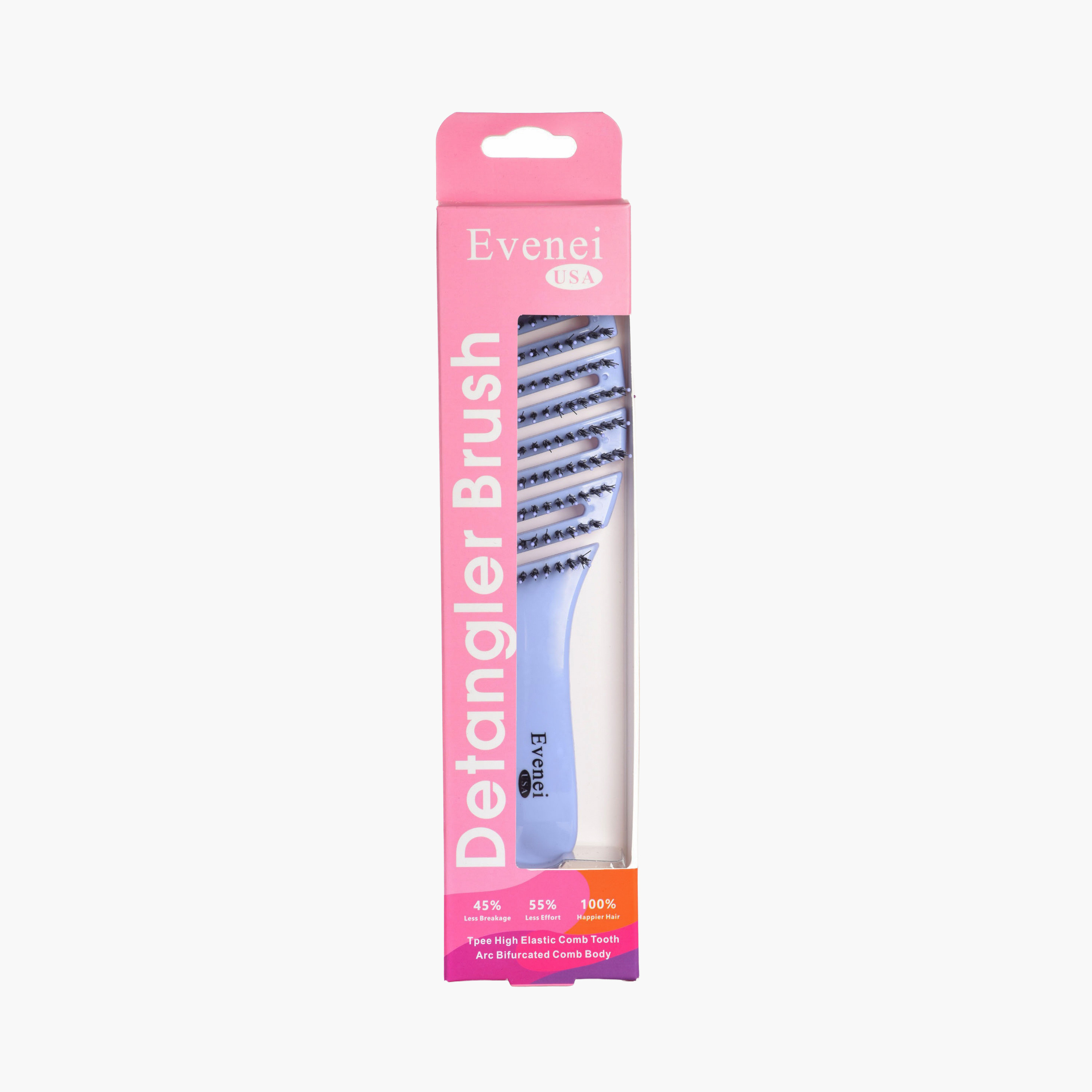 Evenei  Ventilated Detangling Hair Brush-beautyandpersonalcare-hair-stylingtools-hairbrushesandcombs-image-12