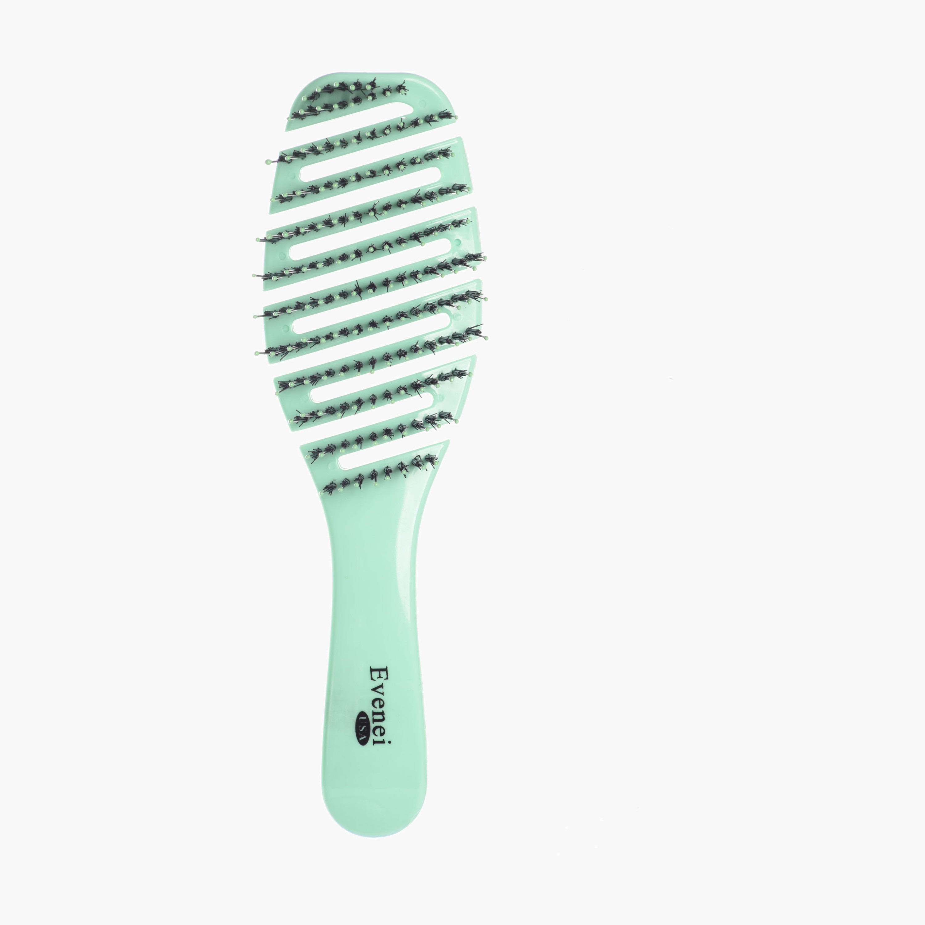 Evenei  Ventilated Detangling Hair Brush-beautyandpersonalcare-hair-stylingtools-hairbrushesandcombs-image-13