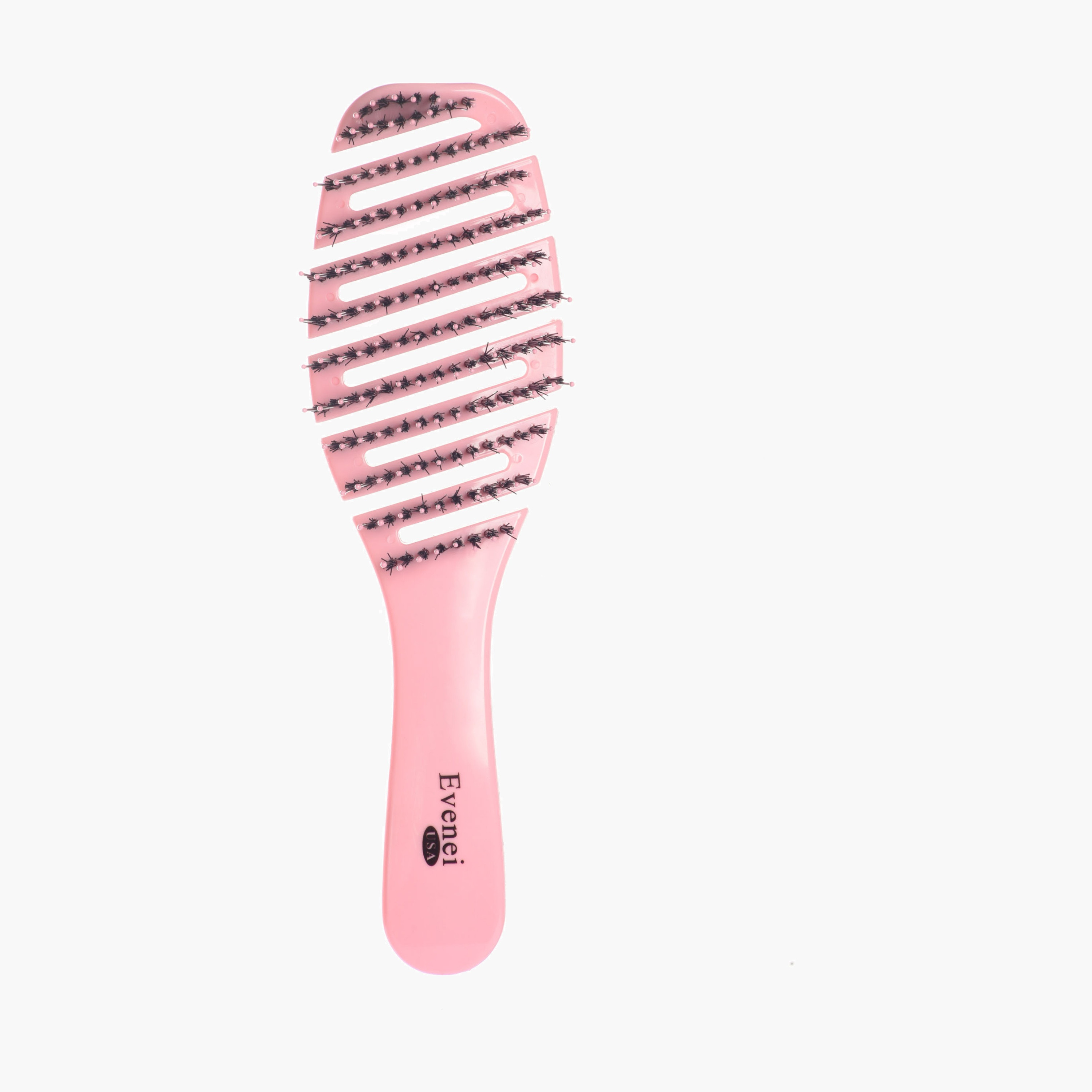 Evenei  Ventilated Detangling Hair Brush-beautyandpersonalcare-hair-stylingtools-hairbrushesandcombs-image-14