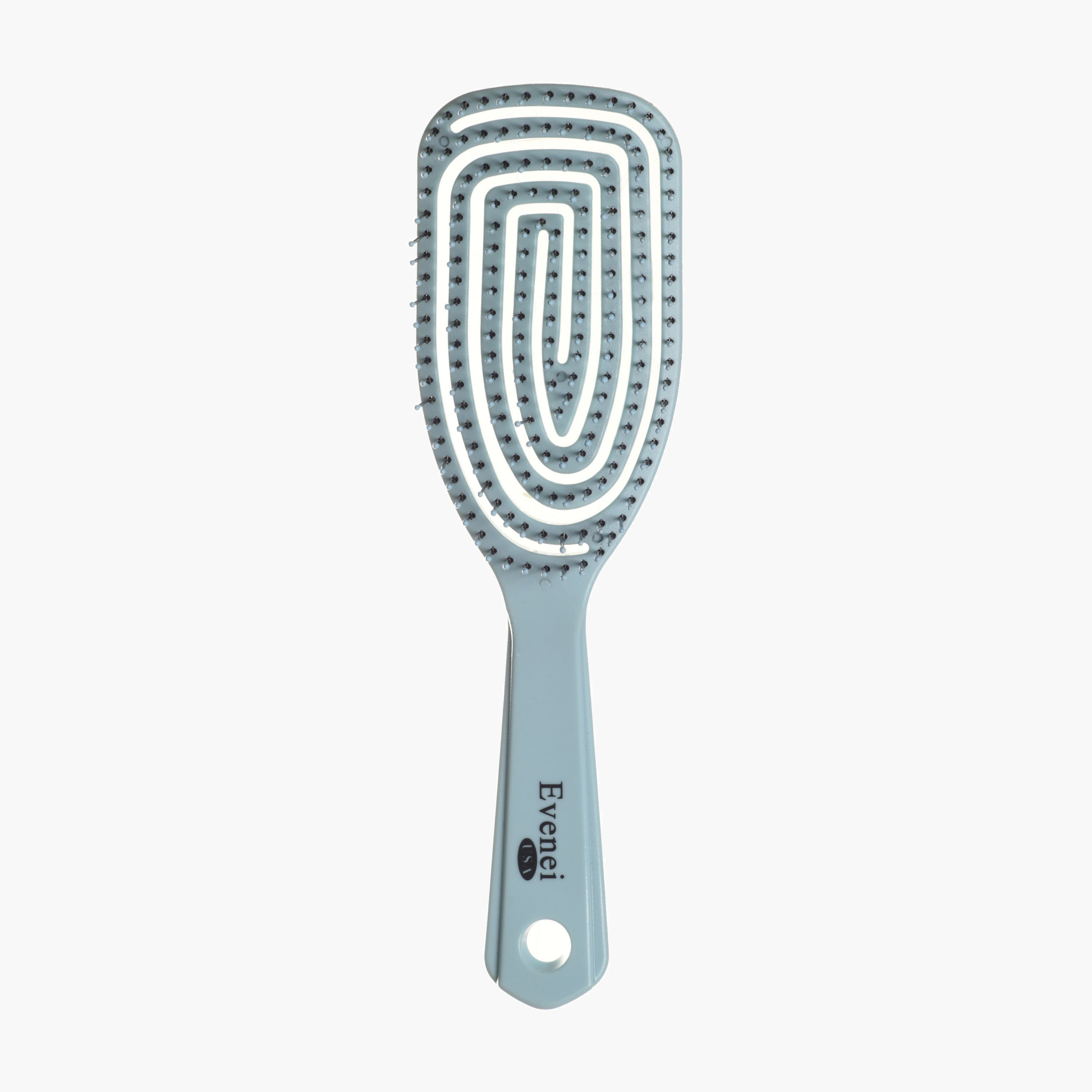 Evenei  Ergonomic Vent Detangling Hairbrush-beautyandpersonalcare-hair-stylingtools-hairbrushesandcombs-image-4