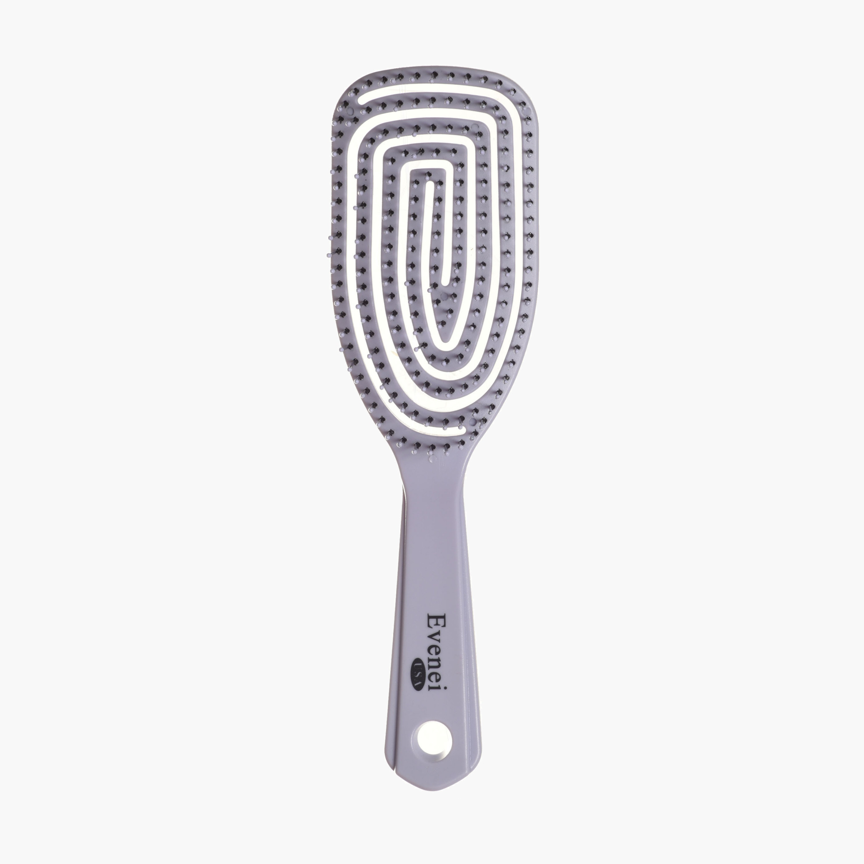 Evenei  Ergonomic Vent Detangling Hairbrush-beautyandpersonalcare-hair-stylingtools-hairbrushesandcombs-image-5