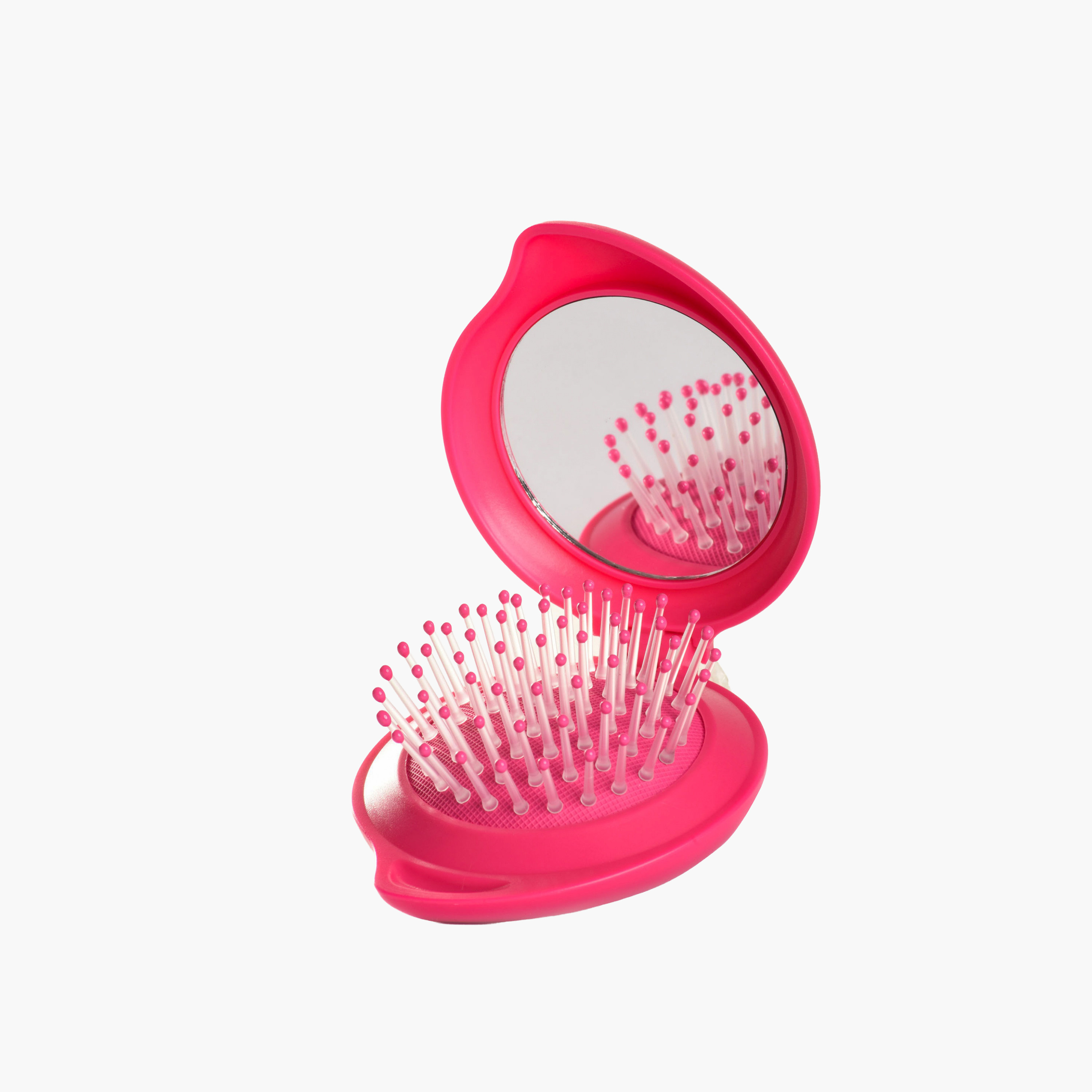 Evenei  Compact Hair Brush Mirror-beautyandpersonalcare-hair-stylingtools-hairbrushesandcombs-image-7