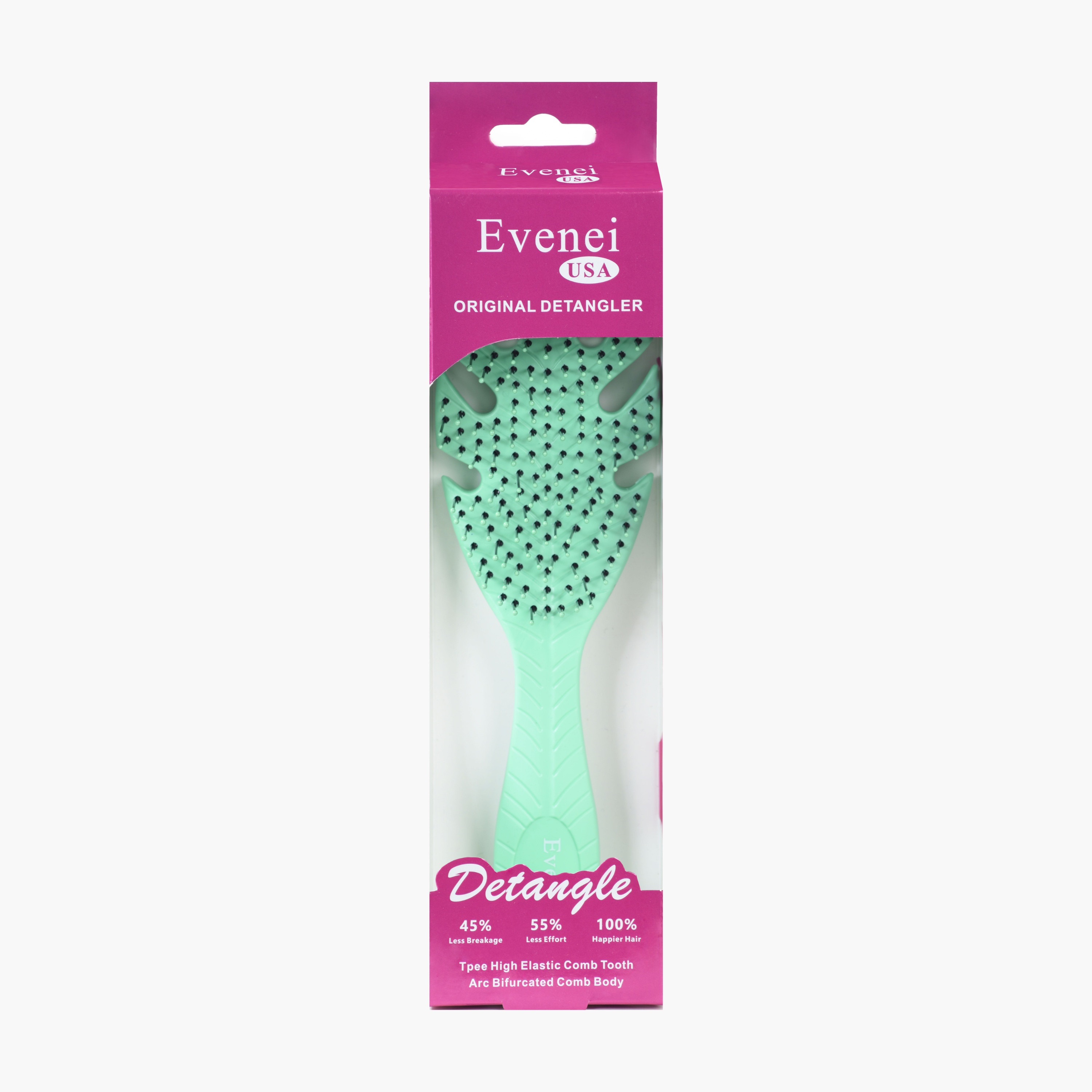 Evenei  Detangling Hair Brush-beautyandpersonalcare-hair-stylingtools-hairbrushesandcombs-image-1
