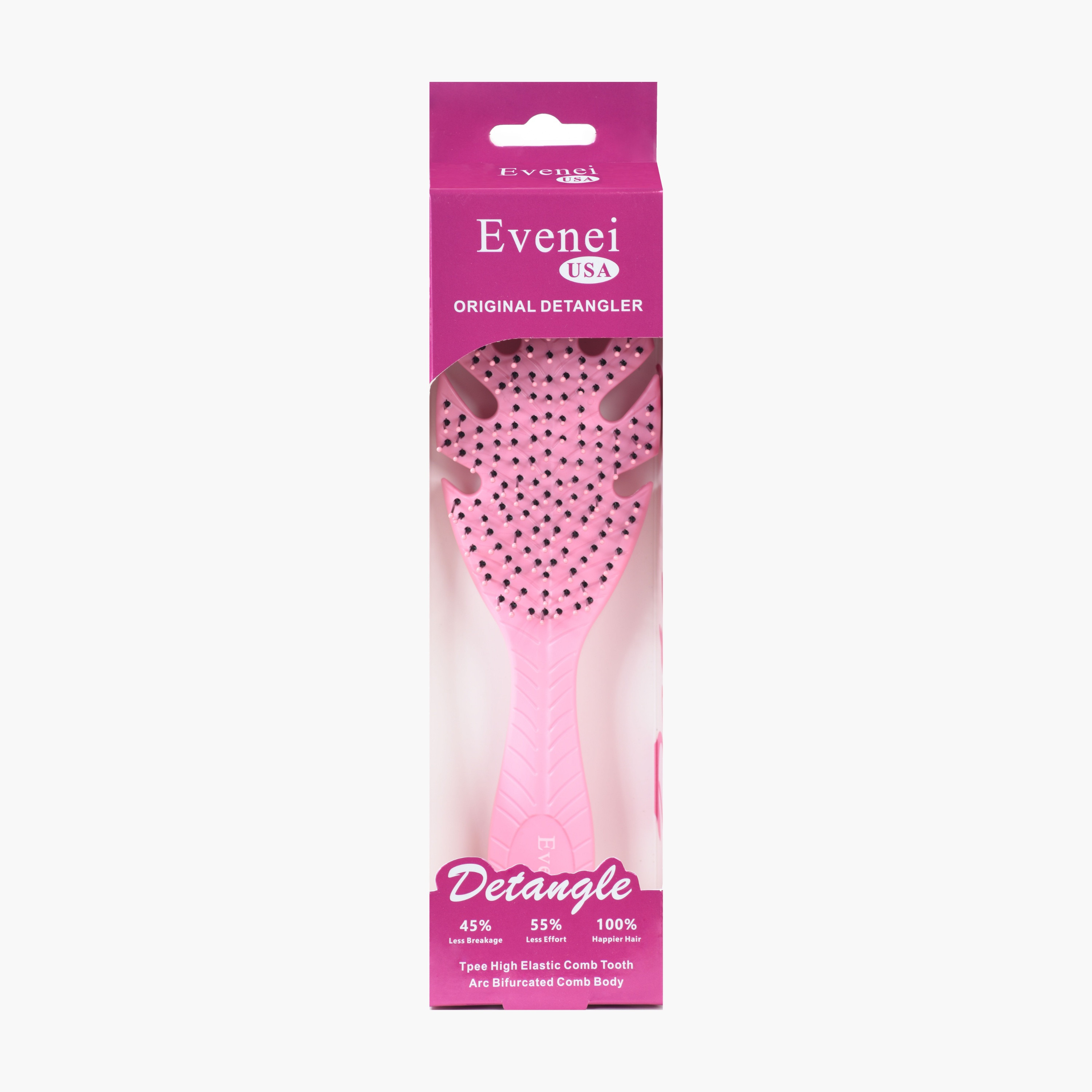 Evenei  Detangling Hair Brush-beautyandpersonalcare-hair-stylingtools-hairbrushesandcombs-image-6