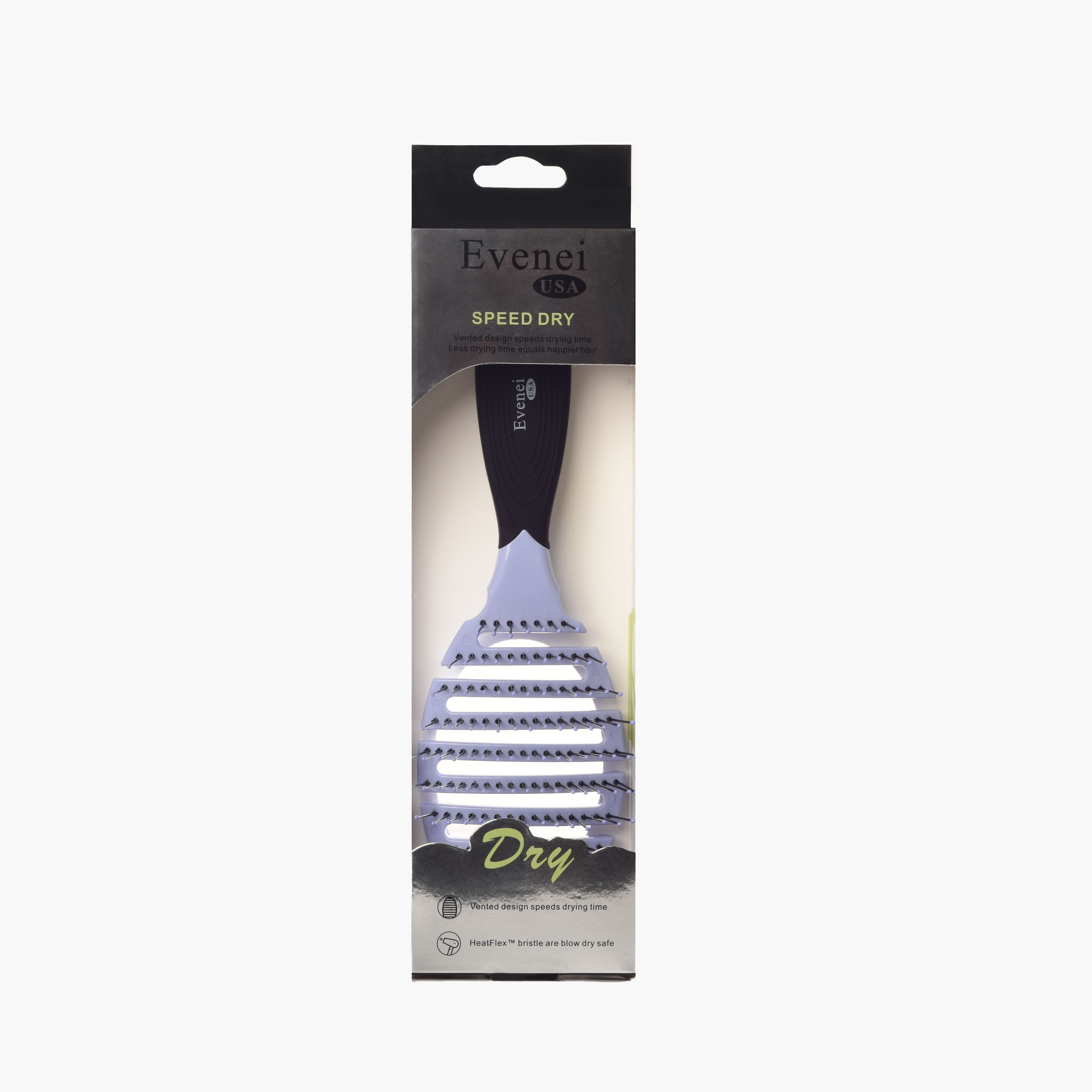 Evenei  Speed Dry Vent Hair Brush-beautyandpersonalcare-hair-stylingtools-hairbrushesandcombs-image-2