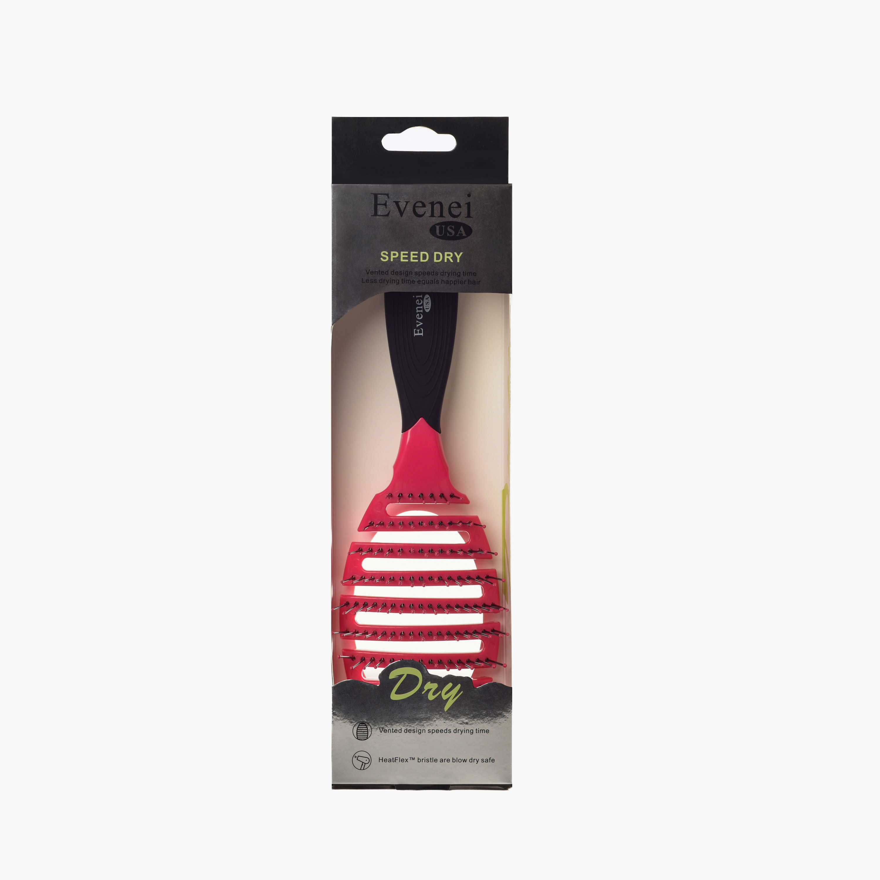 Evenei  Speed Dry Vent Hair Brush-beautyandpersonalcare-hair-stylingtools-hairbrushesandcombs-image-4