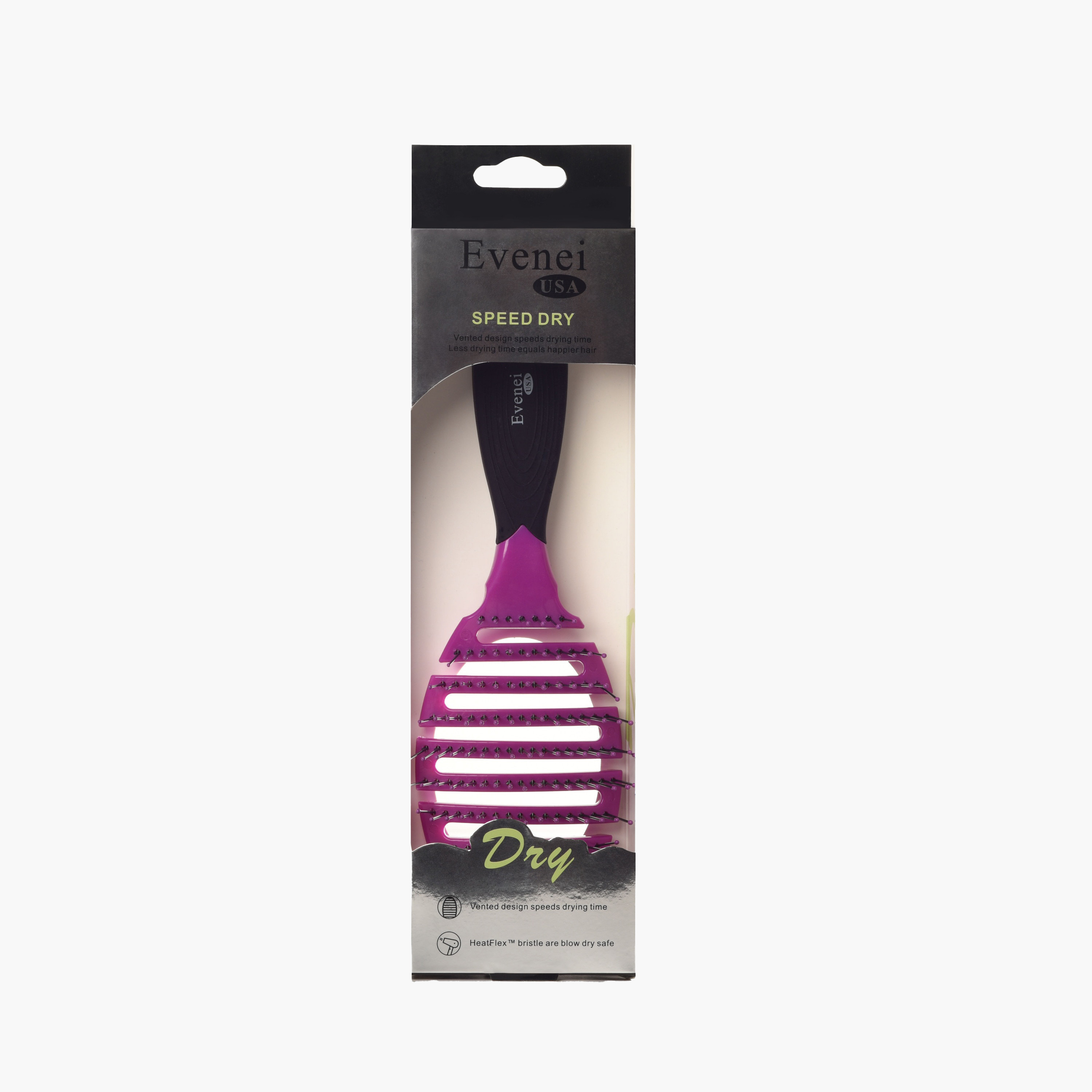Evenei  Speed Dry Vent Hair Brush-beautyandpersonalcare-hair-stylingtools-hairbrushesandcombs-image-5