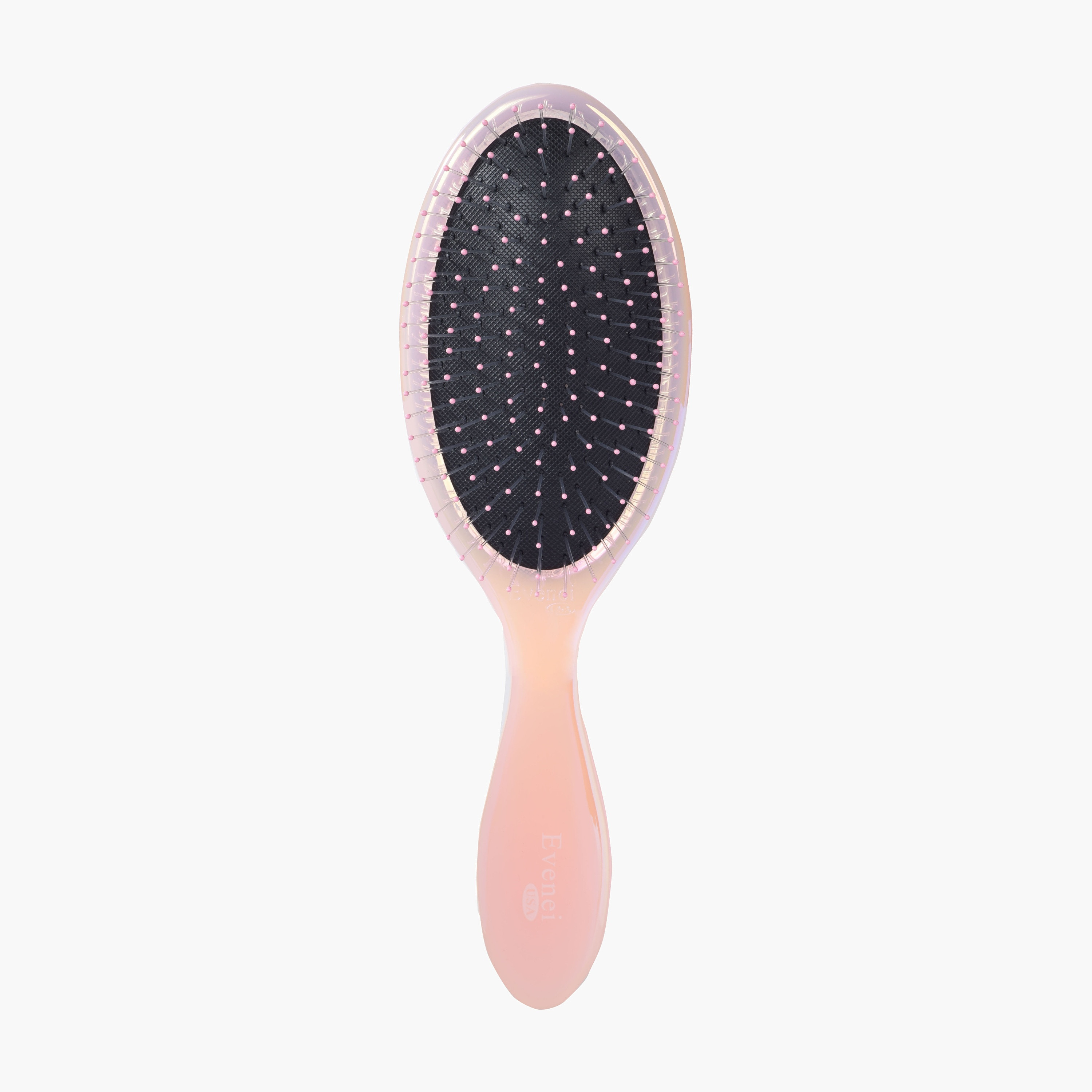 Evenei  Oval Detangling Hair Brush-beautyandpersonalcare-hair-stylingtools-hairbrushesandcombs-image-5