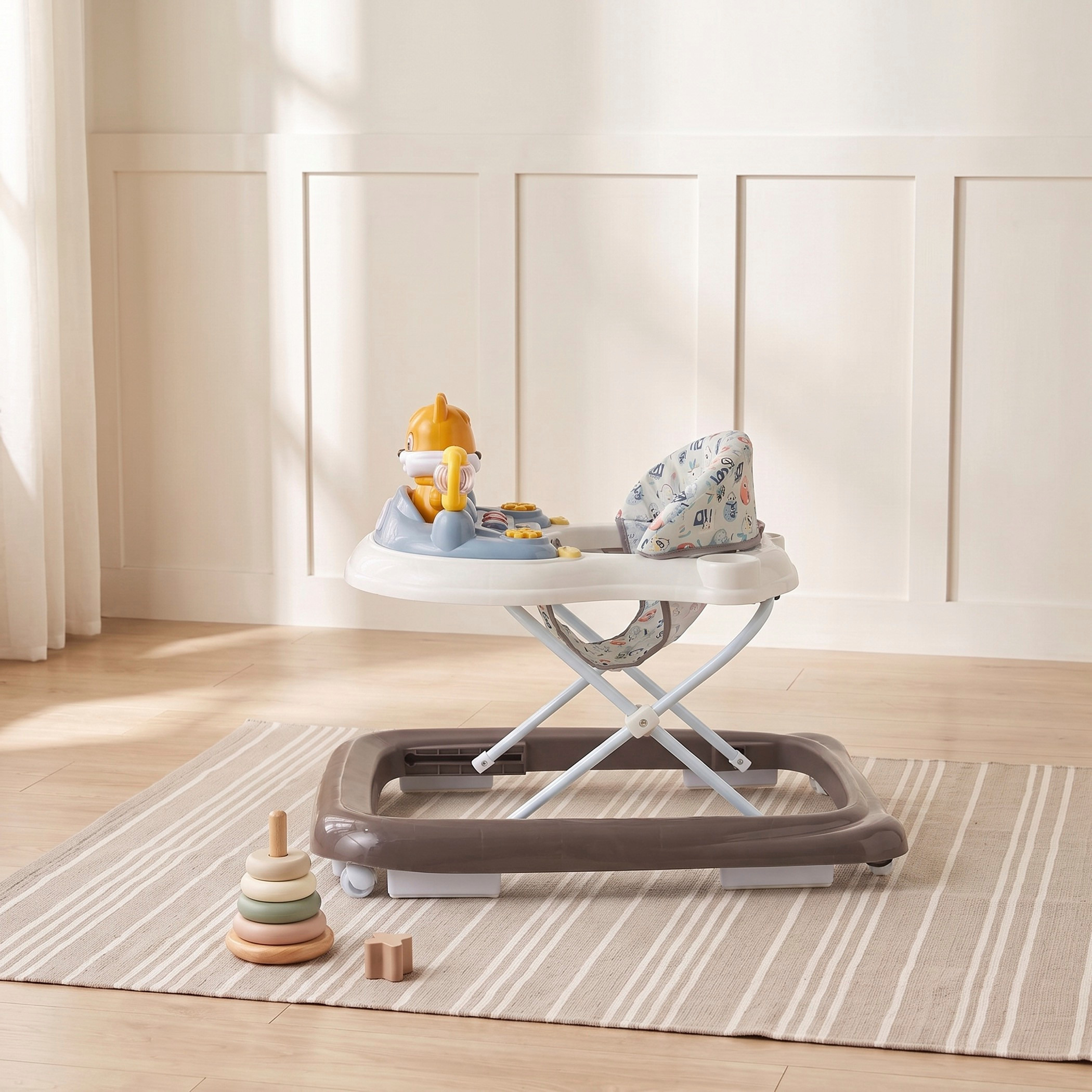 مشاية أطفال بموسيقى فيونا من جونيورز-baby-infantactivity-walkers-image-3