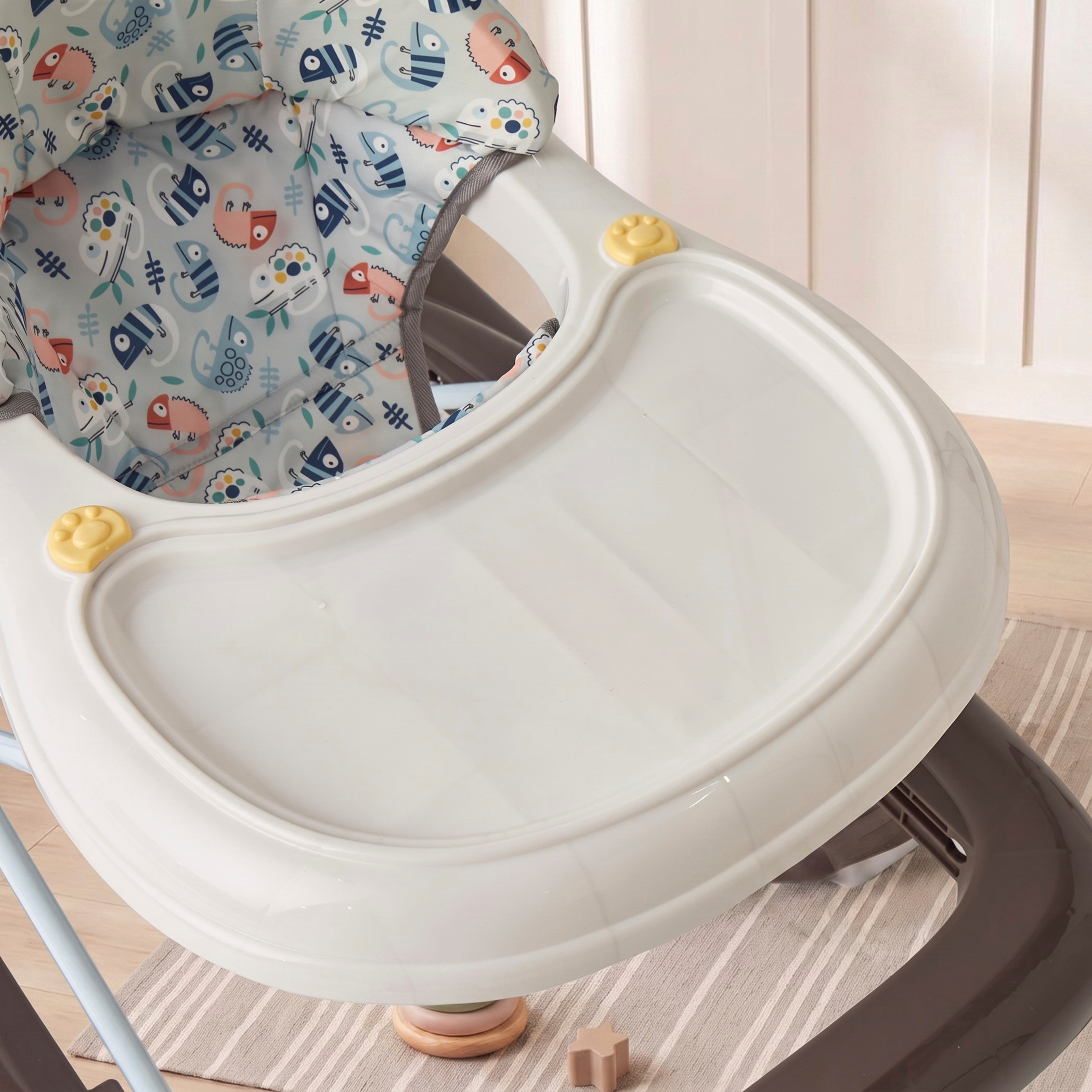 مشاية أطفال بموسيقى فيونا من جونيورز-baby-infantactivity-walkers-image-8