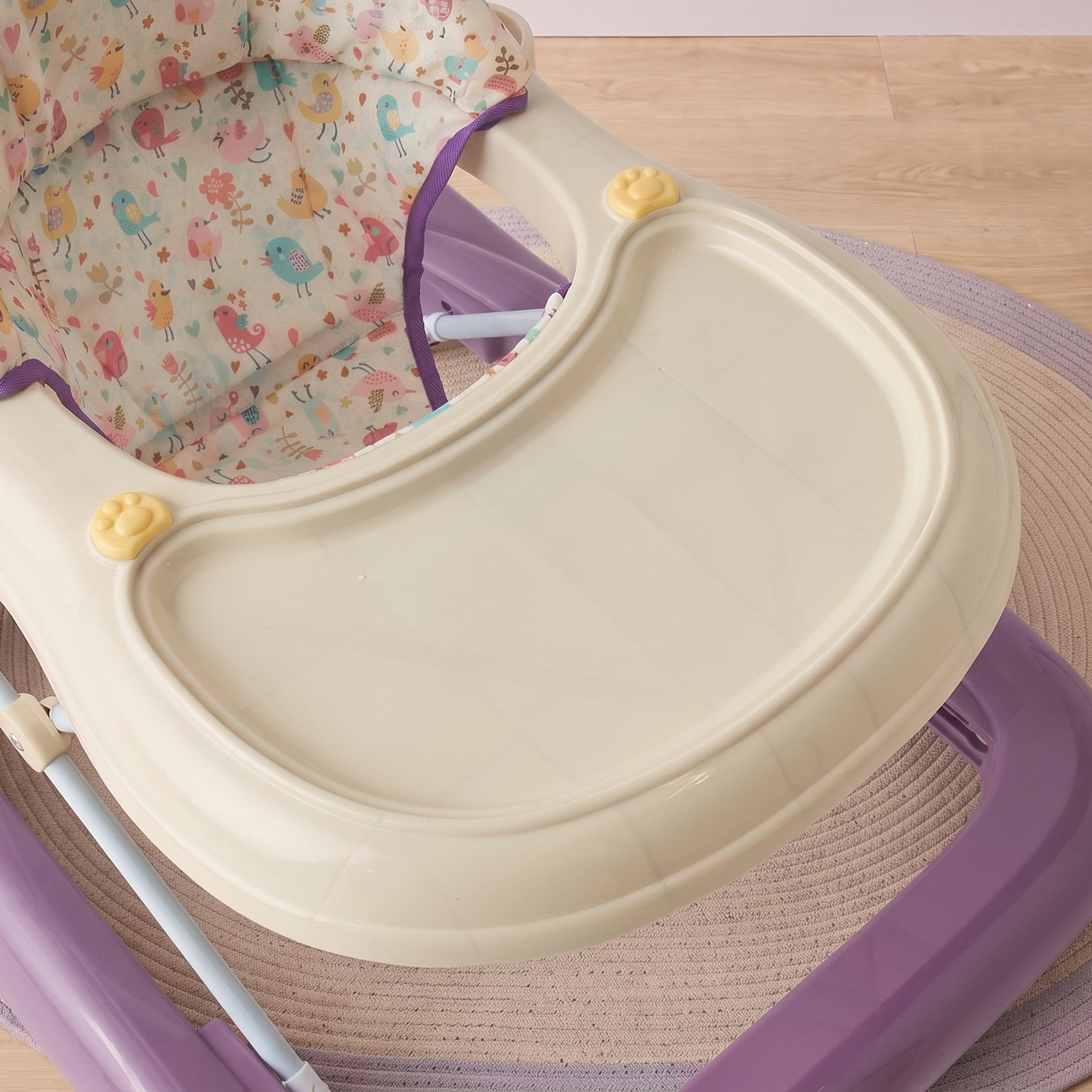 مشاية أطفال بموسيقى فيونا من جونيورز-baby-infantactivity-walkers-image-8